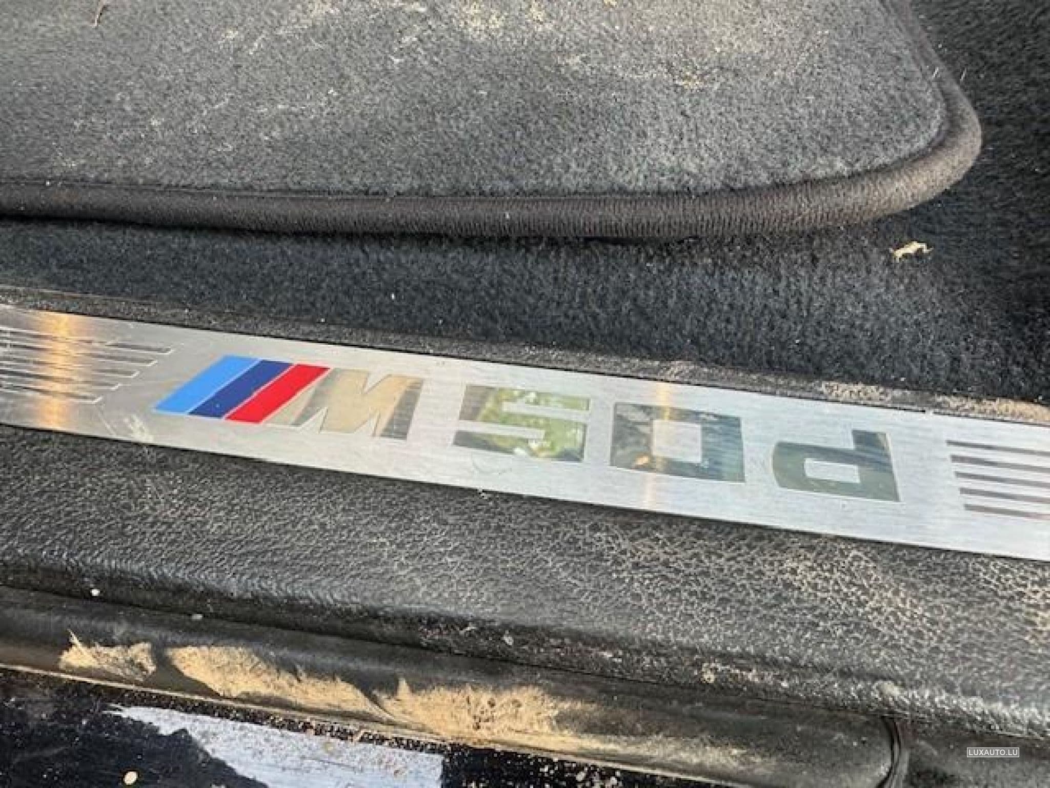 BMW X5M M50D (2018) - Photo 3