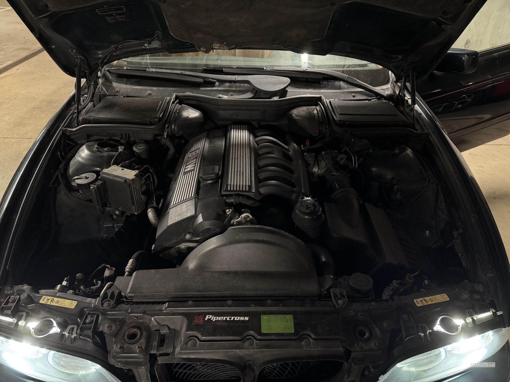 BMW 523 i Pack M Performance (1996) - Photo 10
