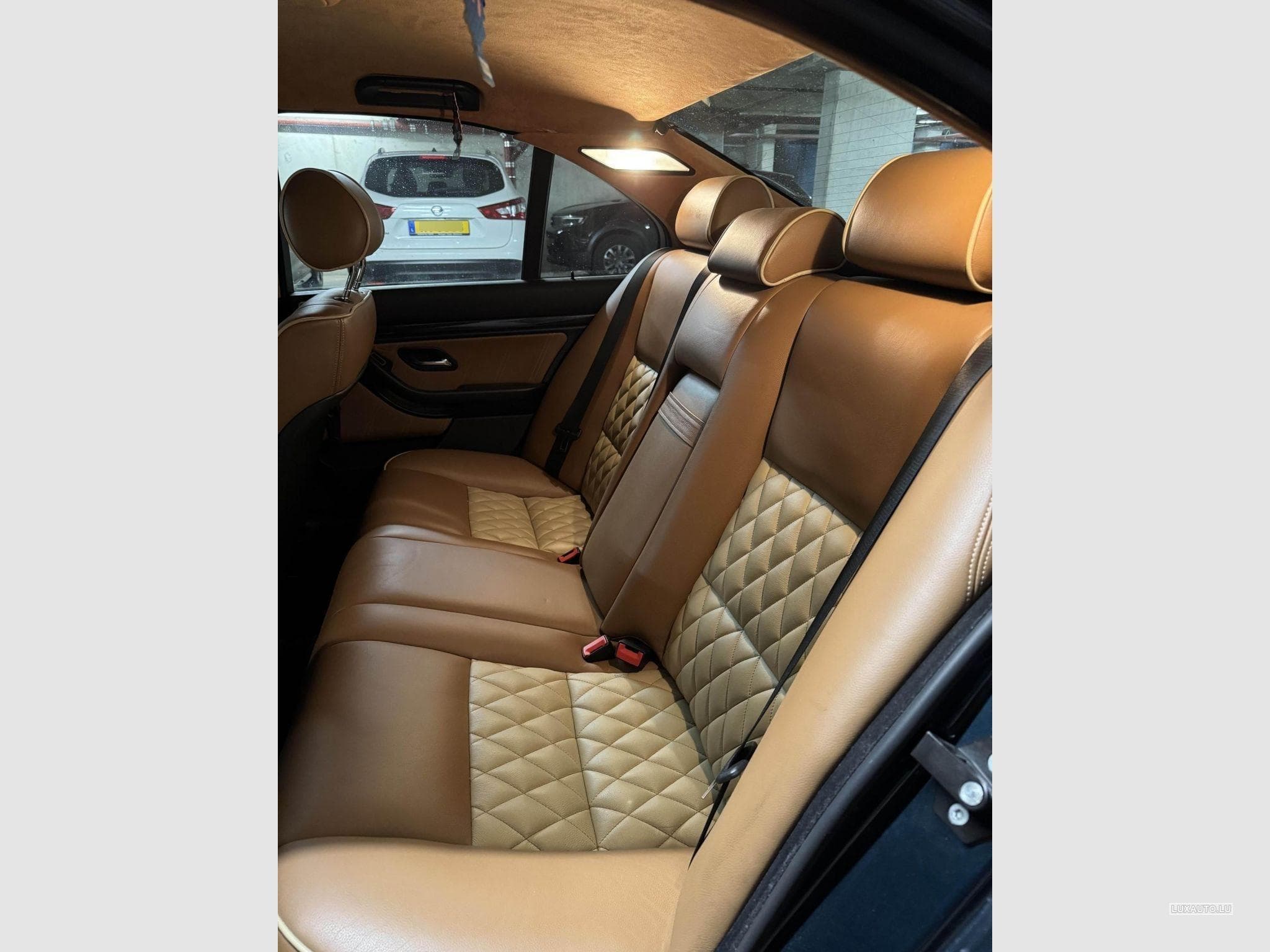 BMW 523 i Pack M Performance (1996) - Photo 2