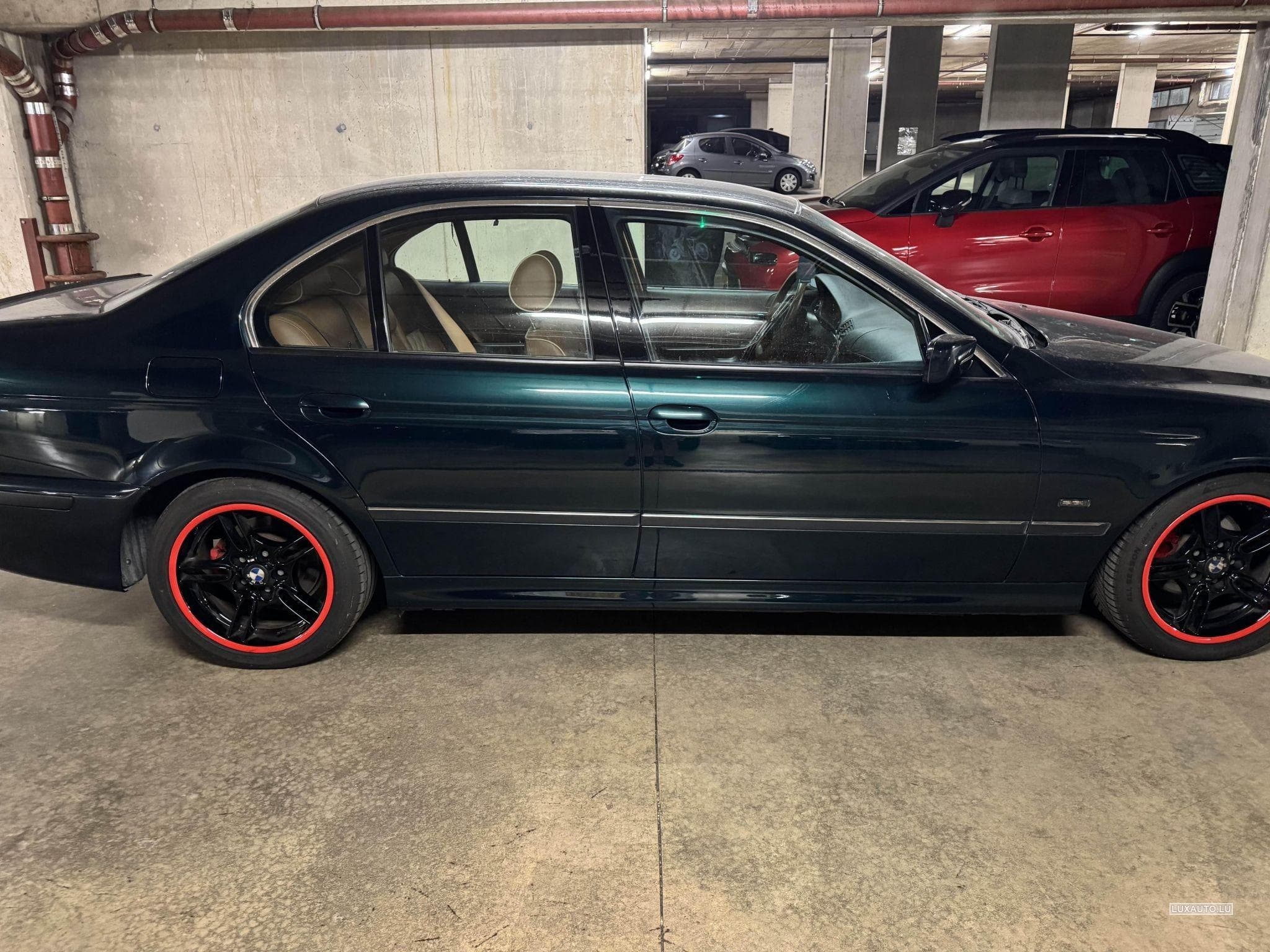 BMW 523 i Pack M Performance (1996) - Photo 4