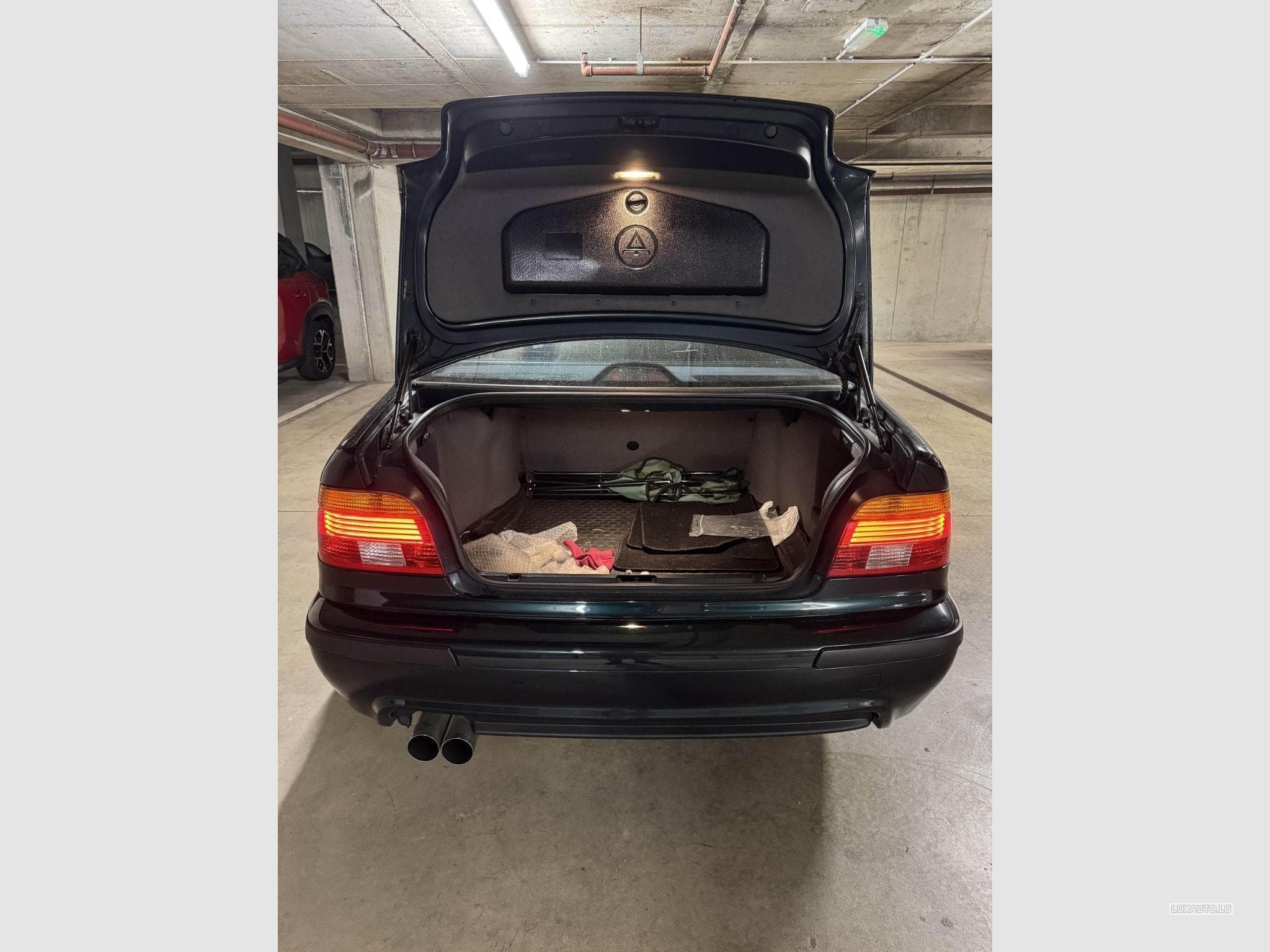 BMW 523 i Pack M Performance (1996) - Photo 7