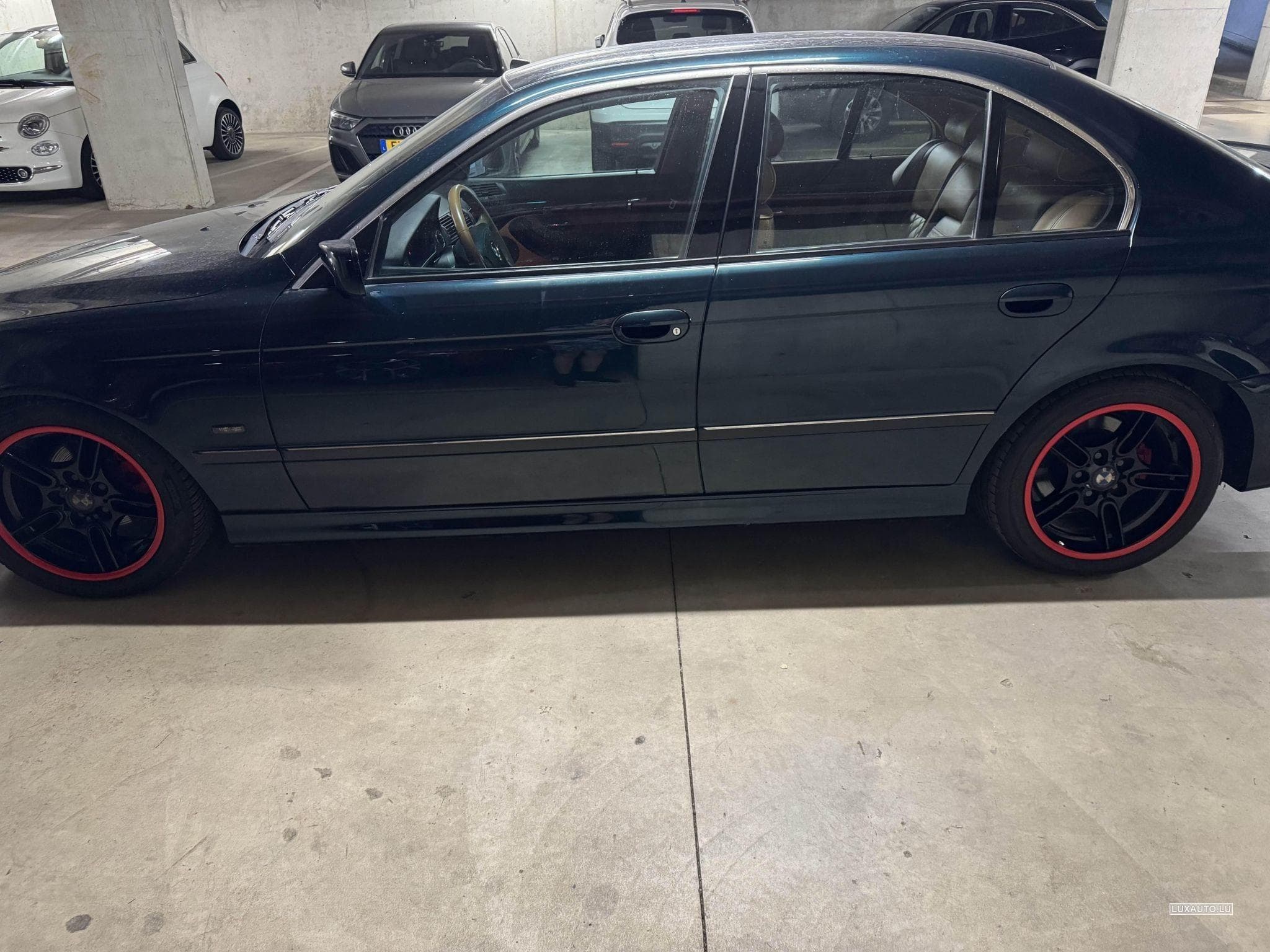 BMW 523 i Pack M Performance (1996) - Photo 9