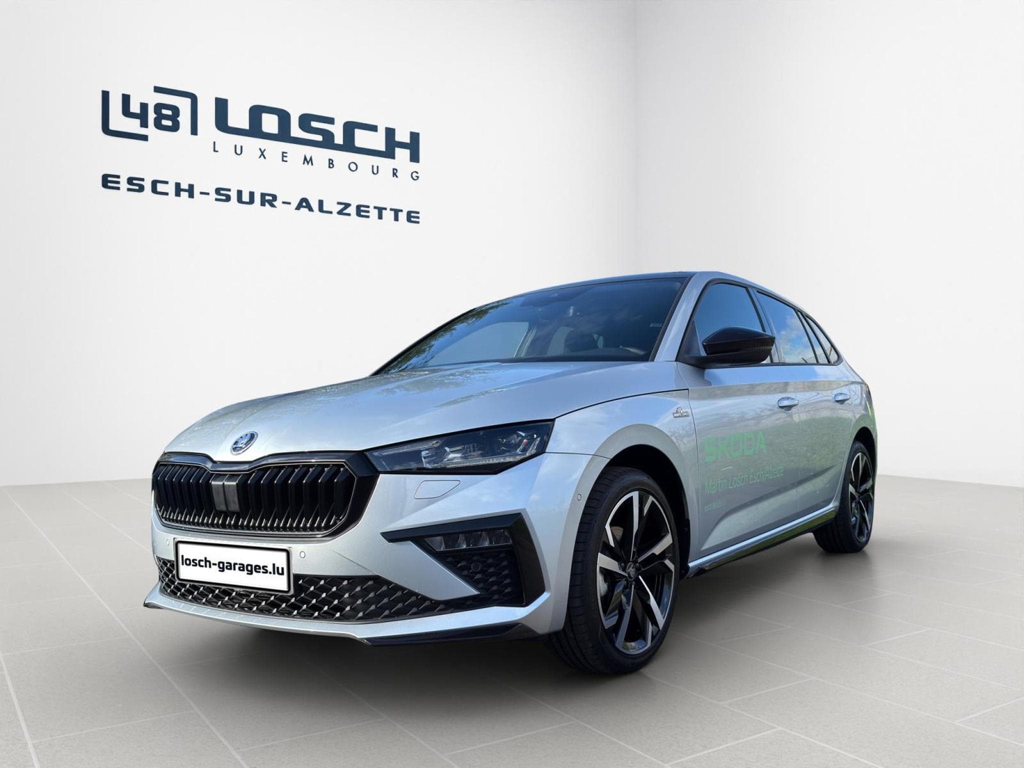 Skoda Scala Monte Carlo (2025) - Photo 1