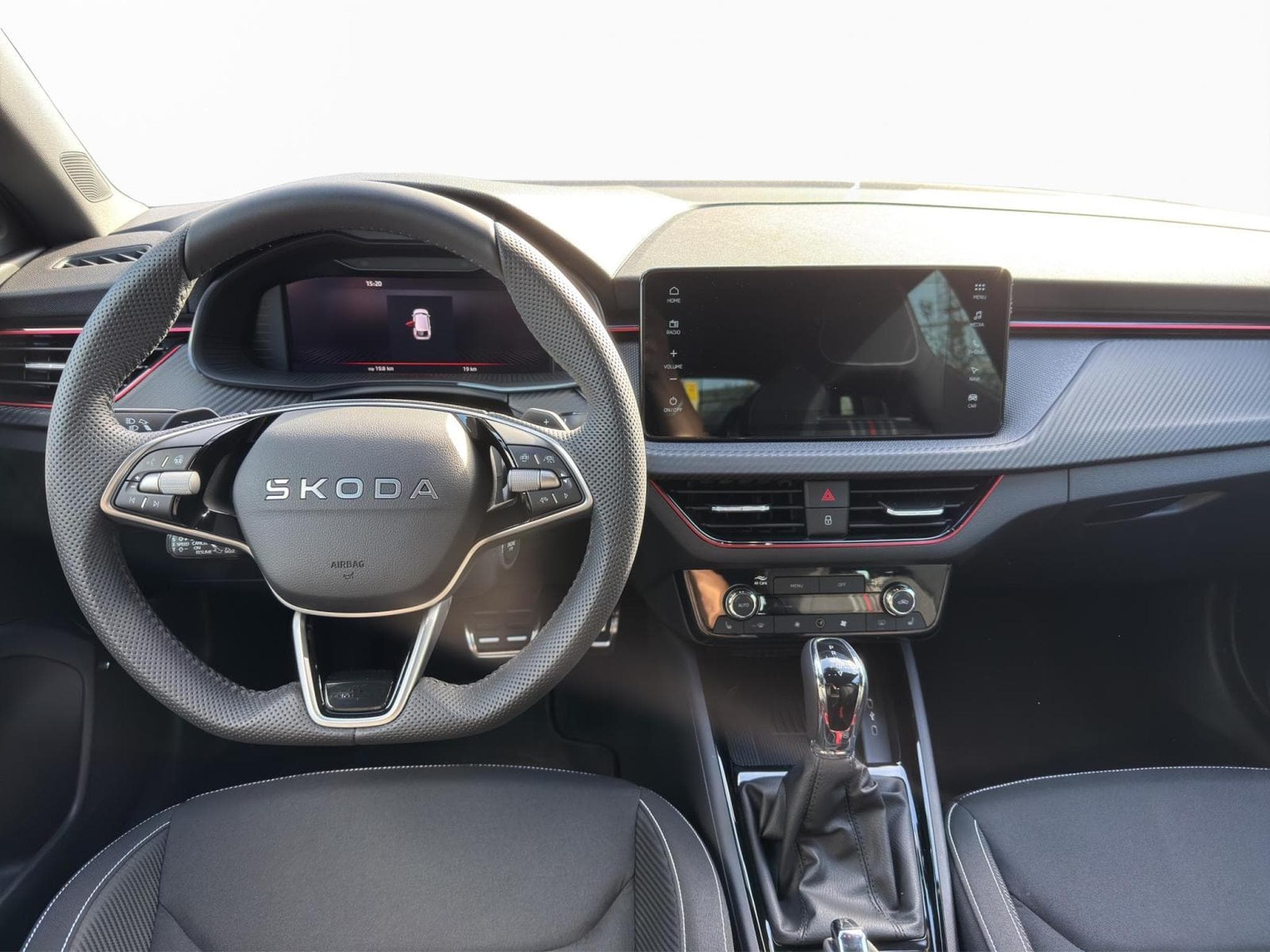Skoda Scala Monte Carlo (2025) - Photo 12