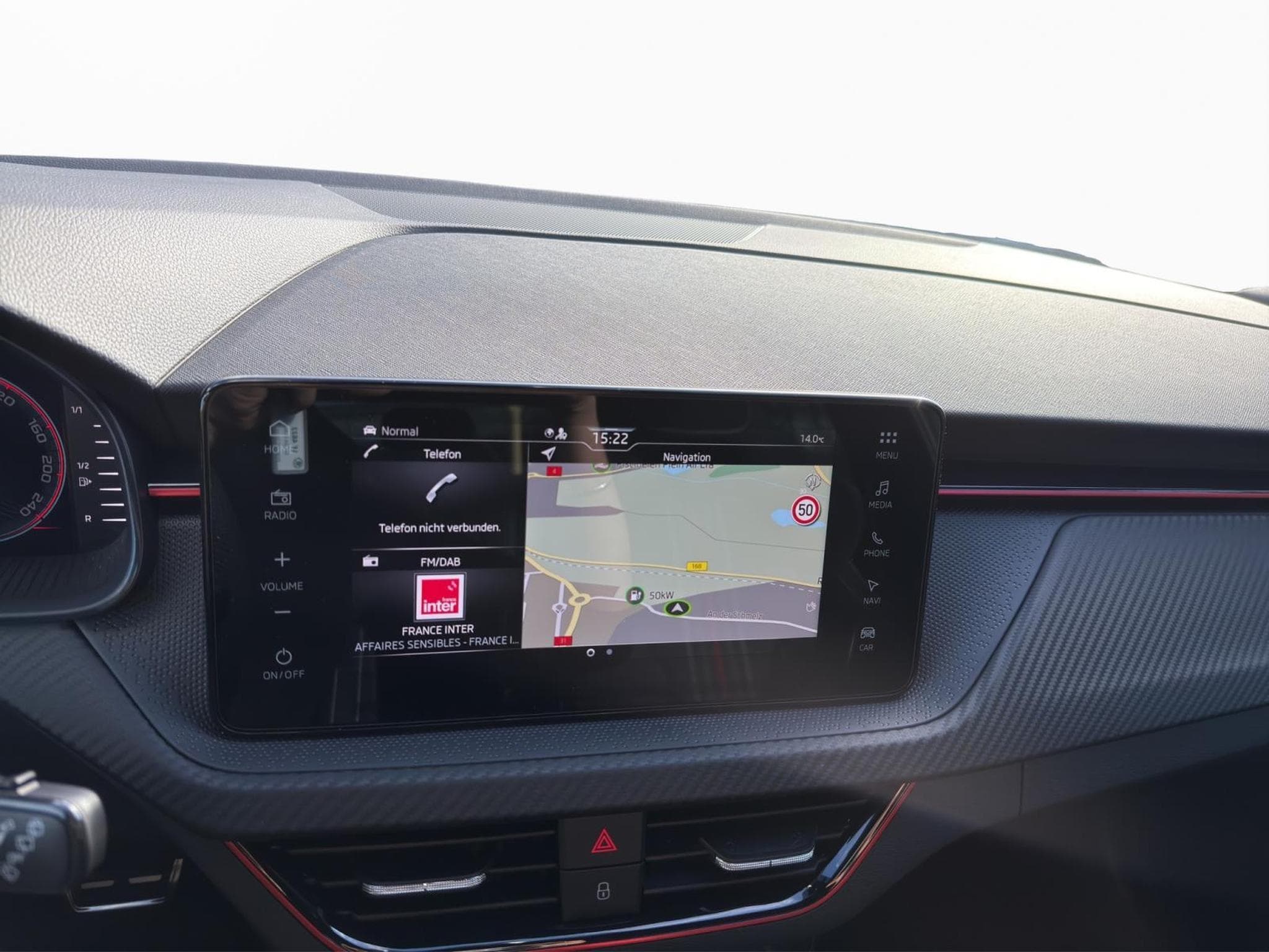 Skoda Scala Monte Carlo (2025) - Photo 16