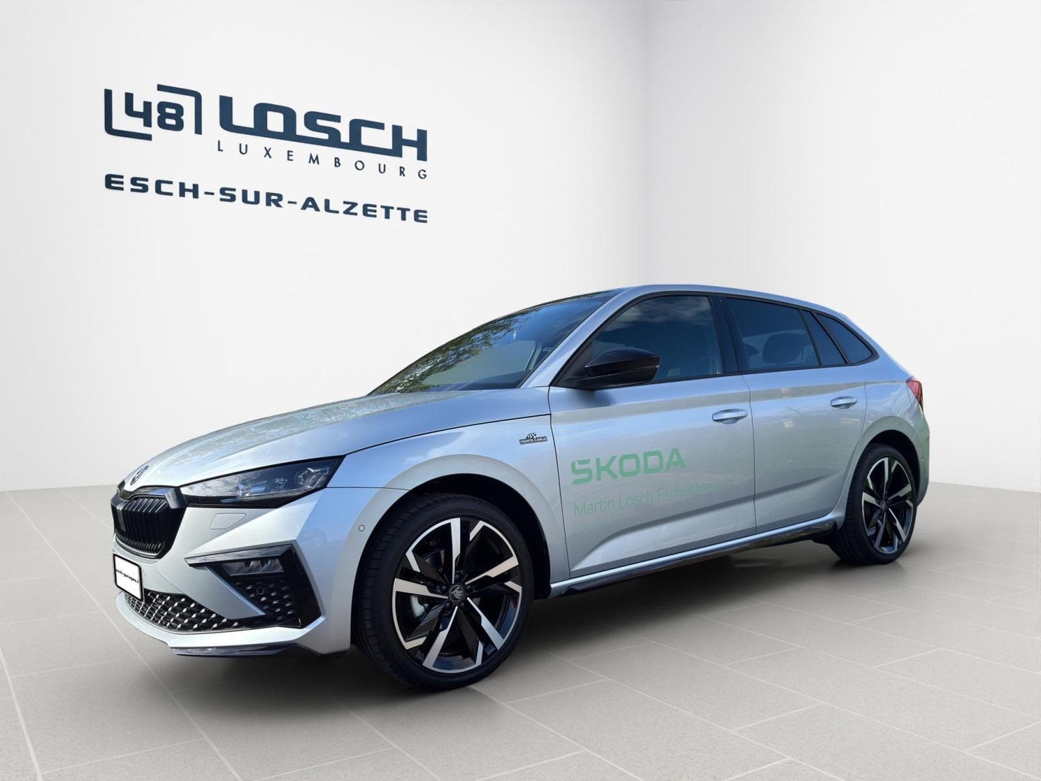 Skoda Scala Monte Carlo (2025) - Photo 2