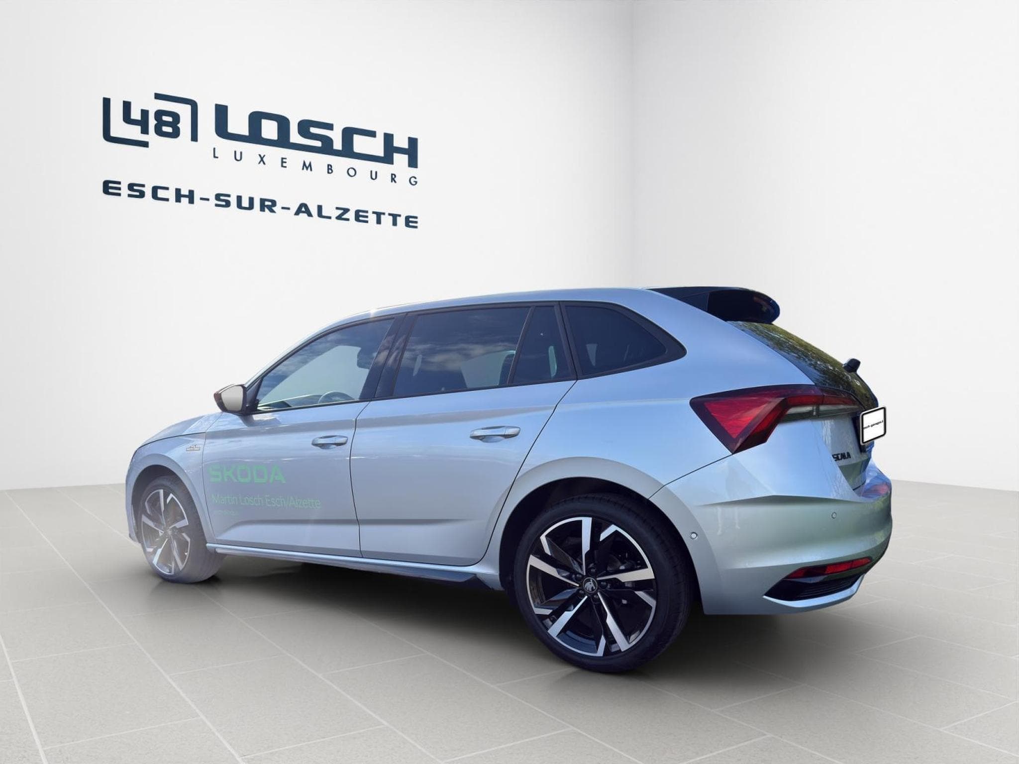 Skoda Scala Monte Carlo (2025) - Photo 5