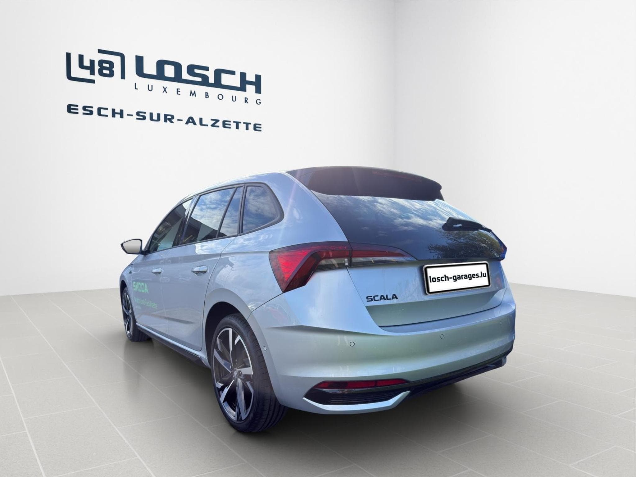 Skoda Scala Monte Carlo (2025) - Photo 6
