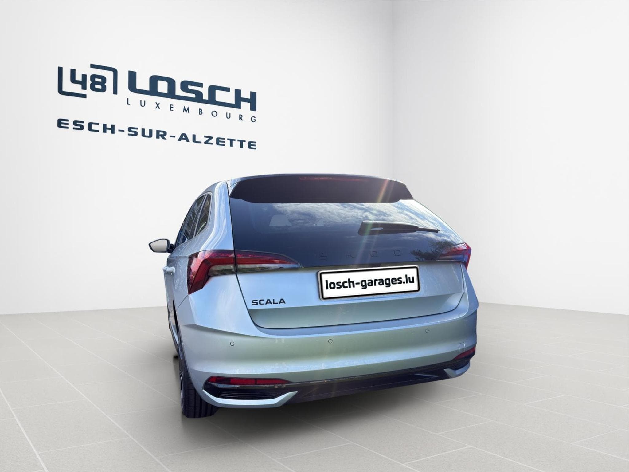 Skoda Scala Monte Carlo (2025) - Photo 7