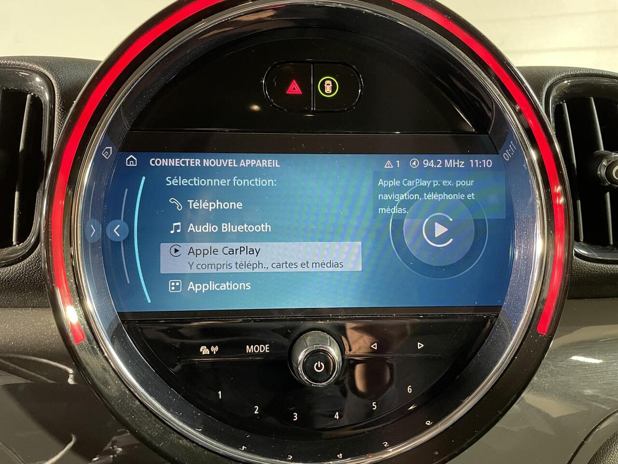 MINI Countryman 1.5D 116 CV BUSINESS GPS BLUETOOTH (2021) - Photo 5