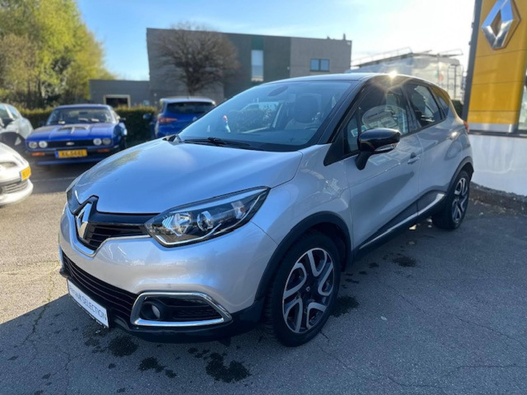 Renault Captur INTENS Energy dCi 90 (2014) - Photo 1