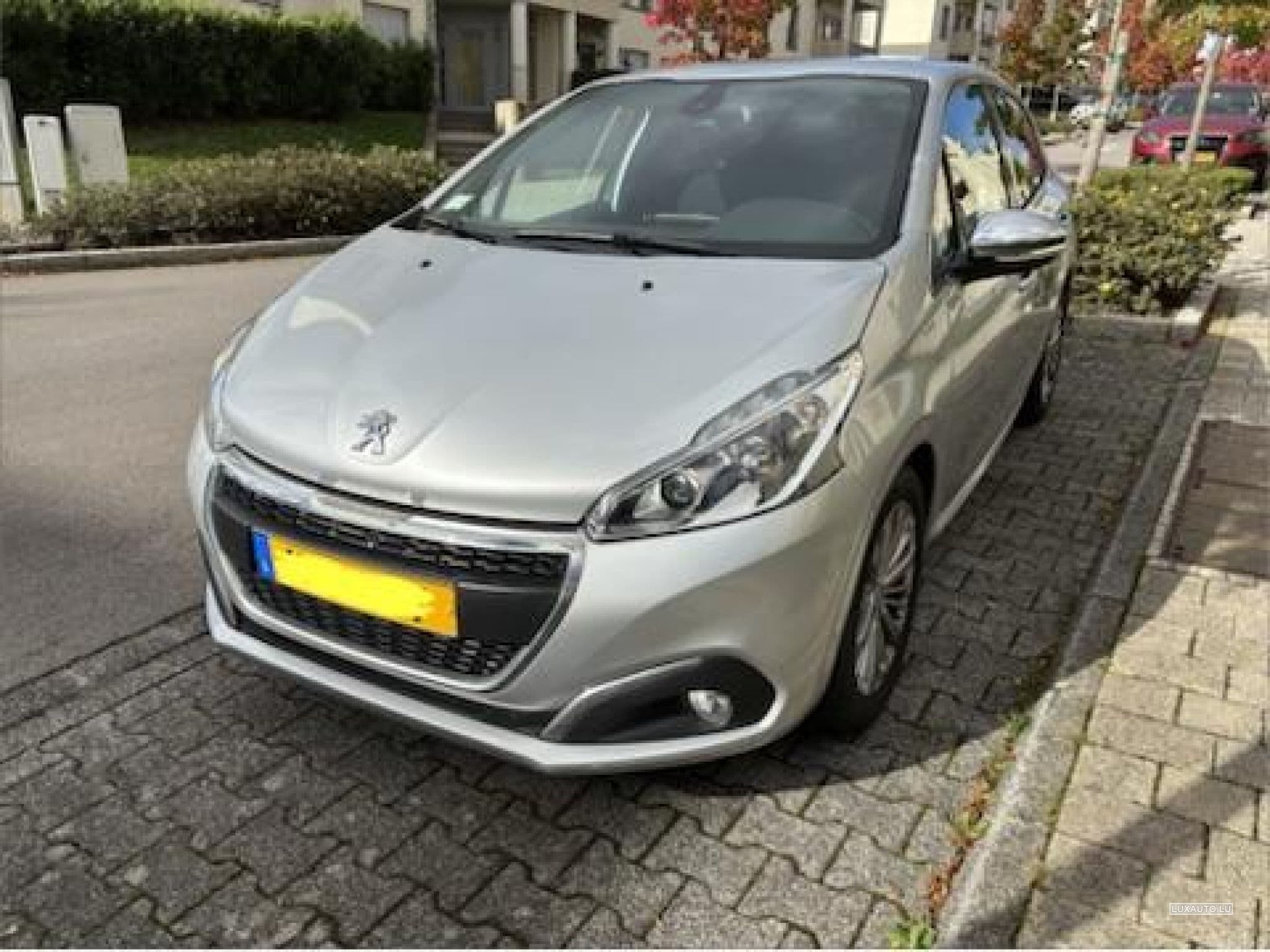 Peugeot 208 Pack Allure (2018) - Photo 3