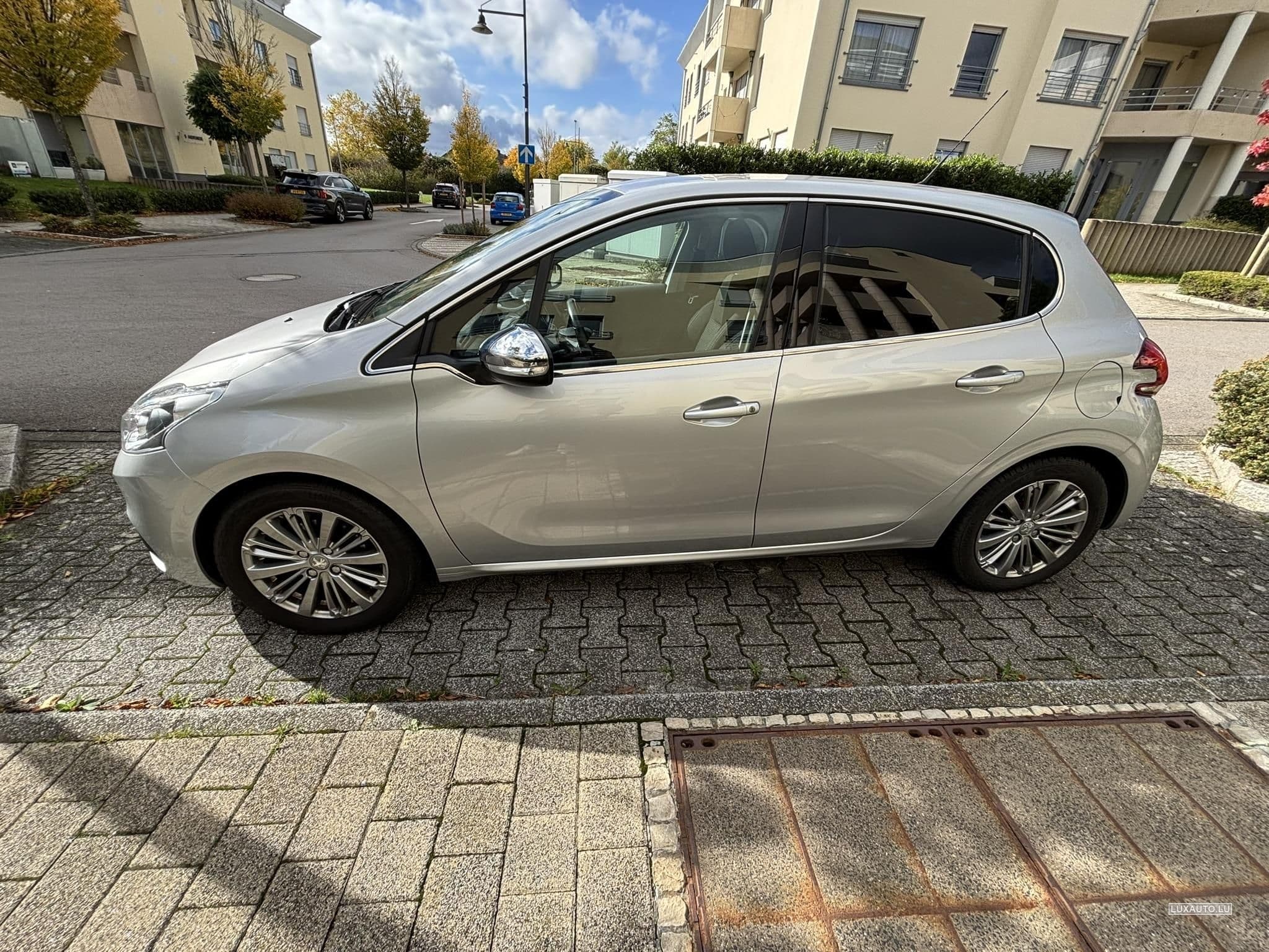 Peugeot 208 Pack Allure (2018) - Photo 5