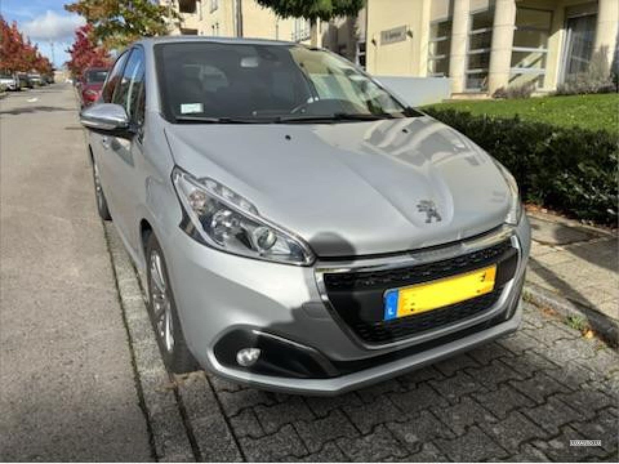 Peugeot 208 Pack Allure (2018) - Photo 6