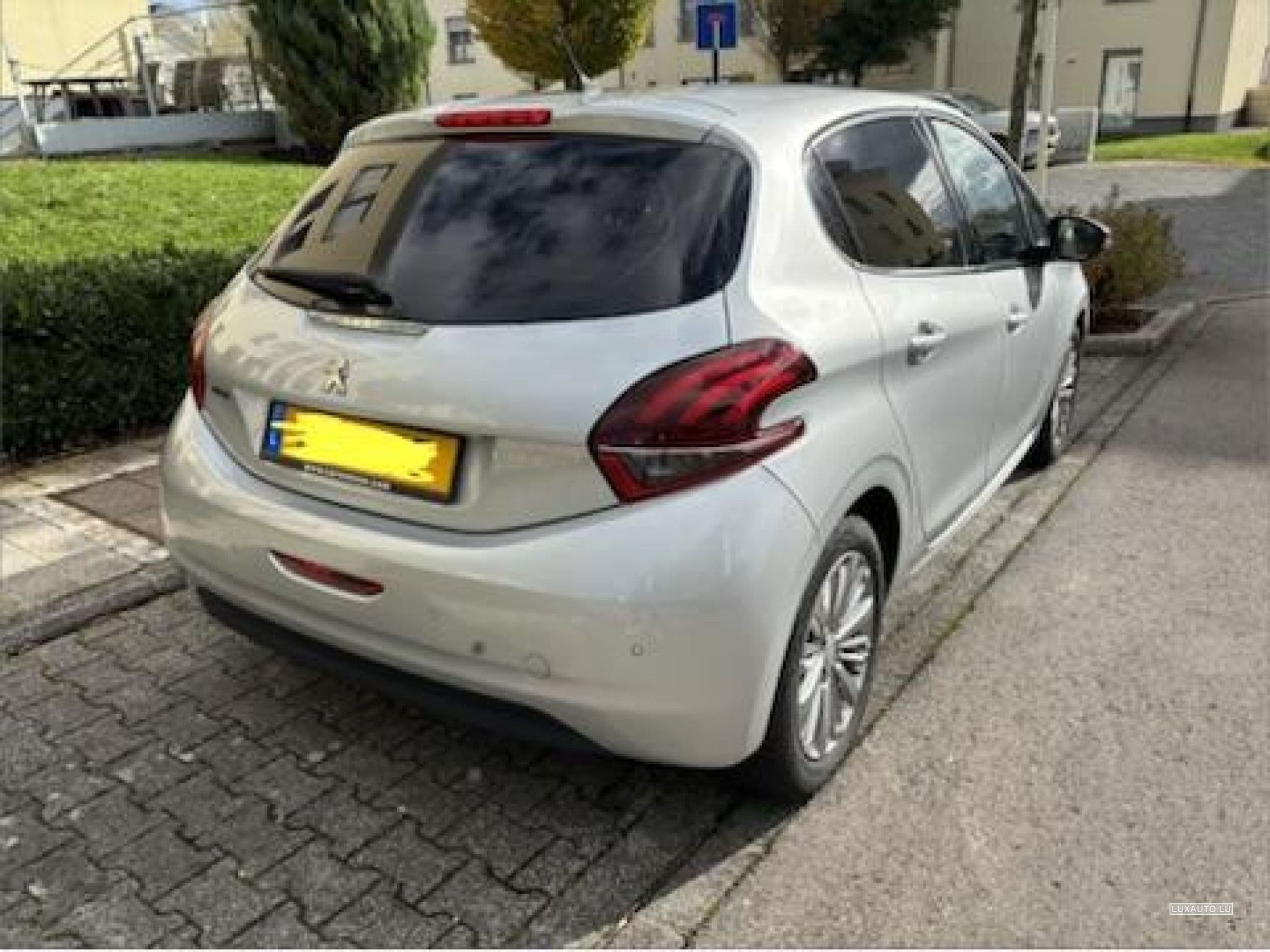 Peugeot 208 Pack Allure (2018) - Photo 7