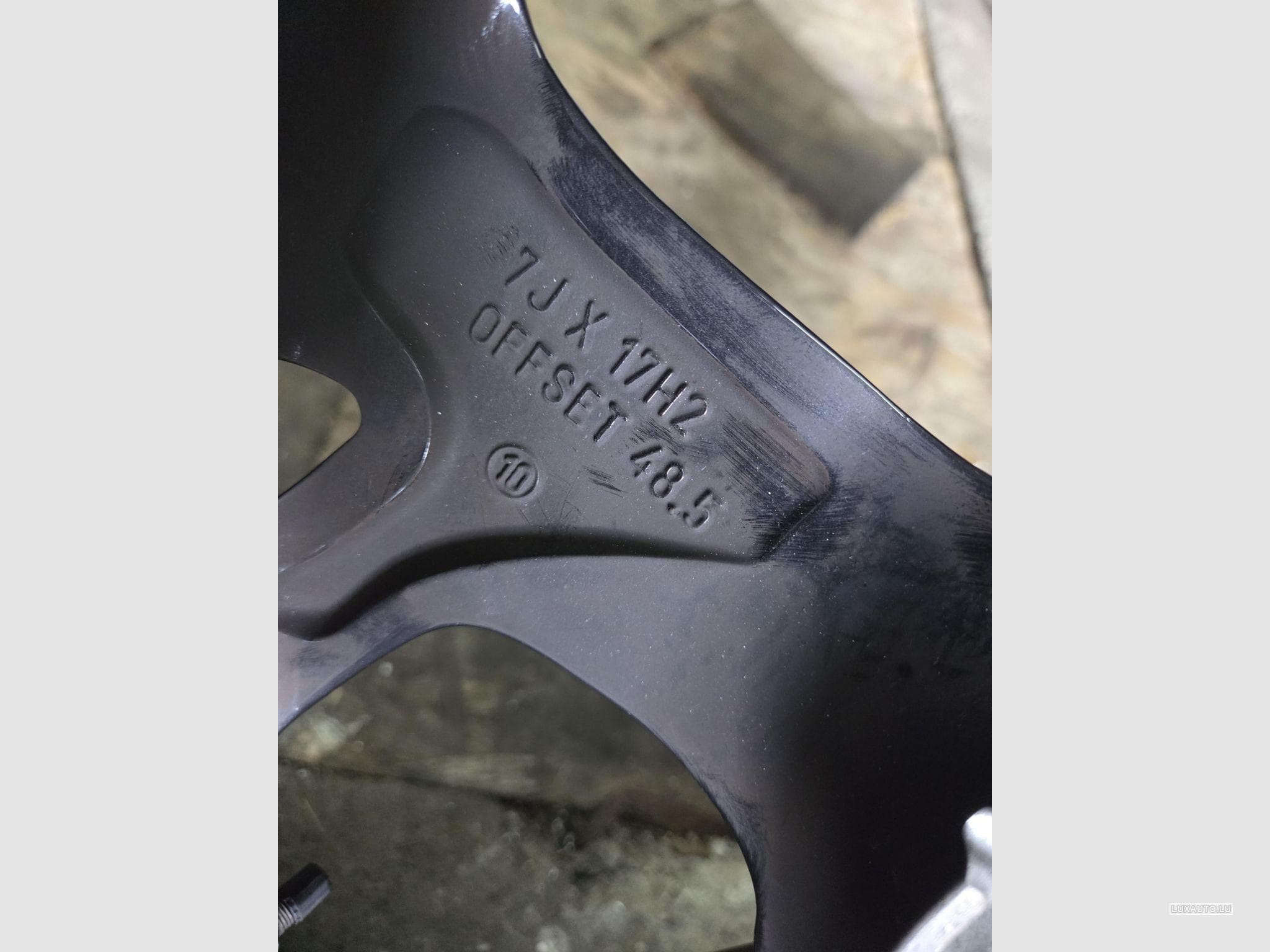 Jantes Alu + pneus – 17" - Photo 3