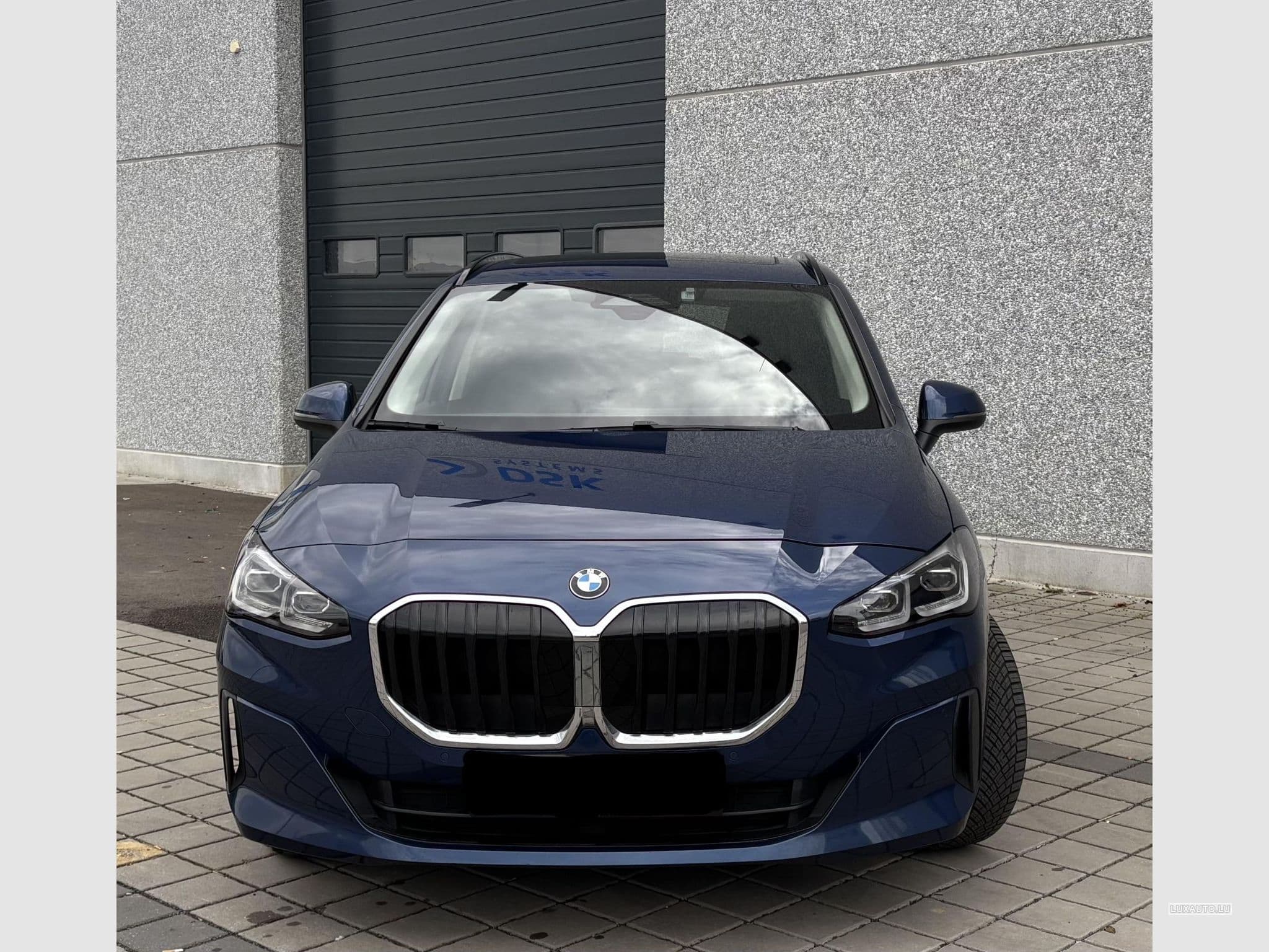 BMW 218 Série 2 Active Tourer 218d, 110 kW (150 ch), Phytonicblau (B (2022) - Photo 1