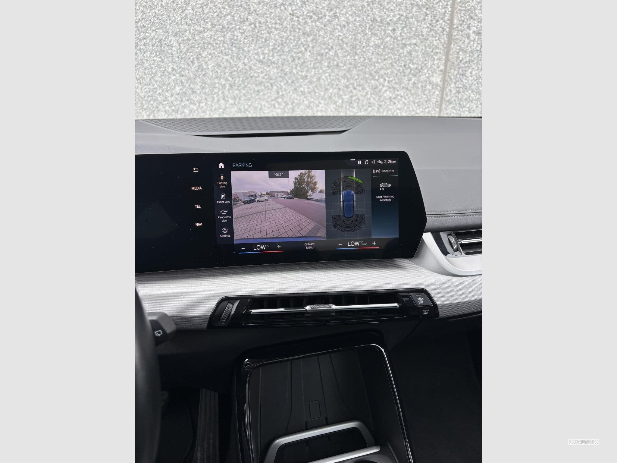 BMW 218 Série 2 Active Tourer 218d, 110 kW (150 ch), Phytonicblau (B (2022) - Photo 11