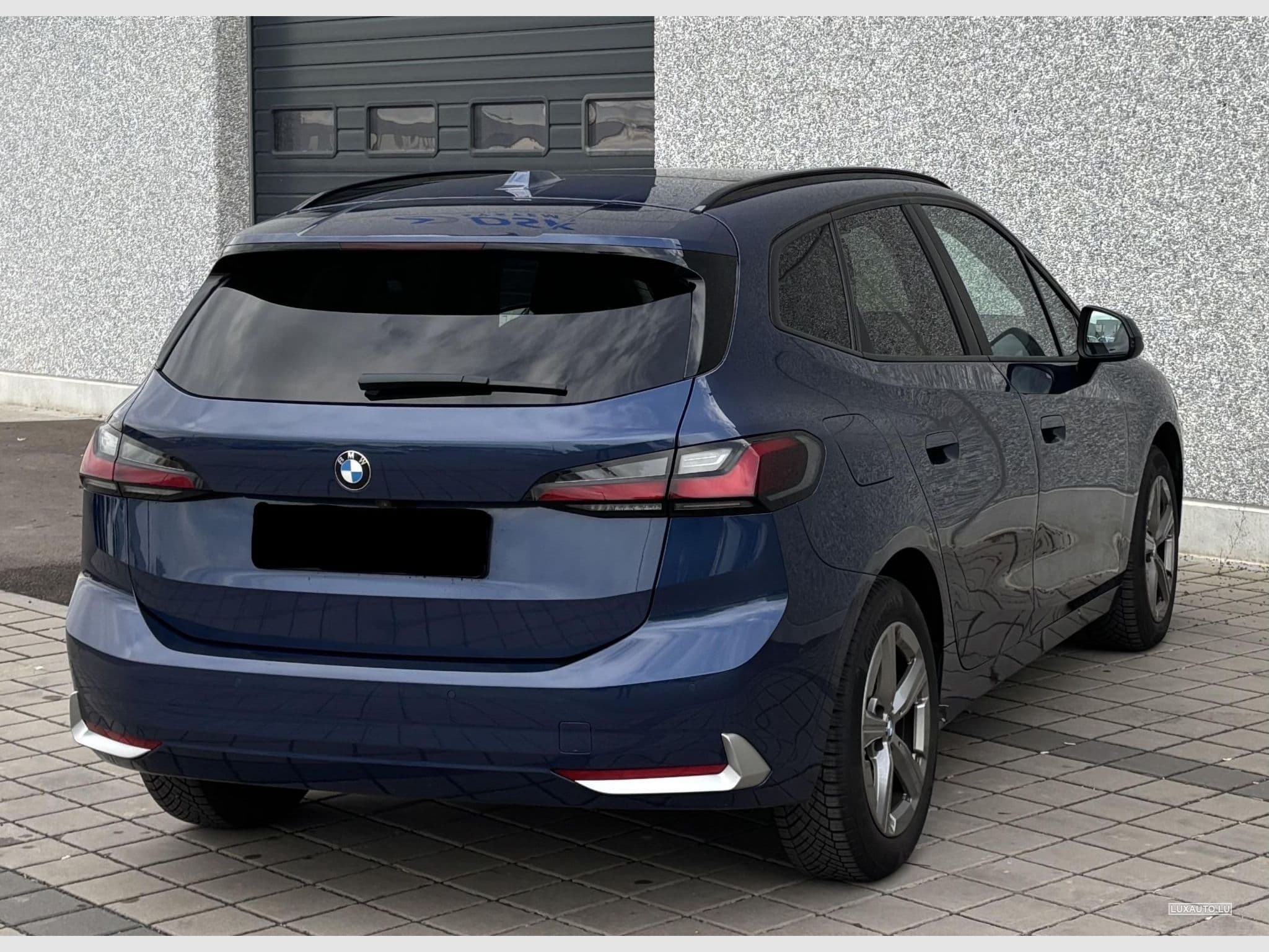 BMW 218 Série 2 Active Tourer 218d, 110 kW (150 ch), Phytonicblau (B (2022) - Photo 4