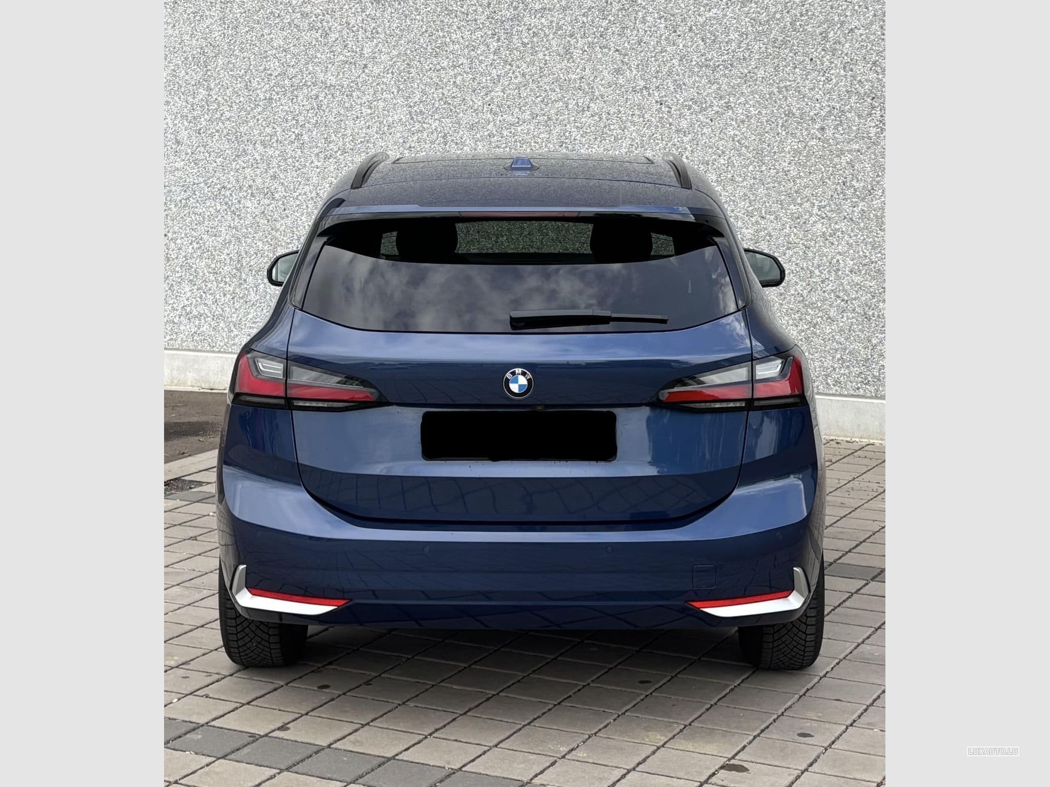 BMW 218 Série 2 Active Tourer 218d, 110 kW (150 ch), Phytonicblau (B (2022) - Photo 5
