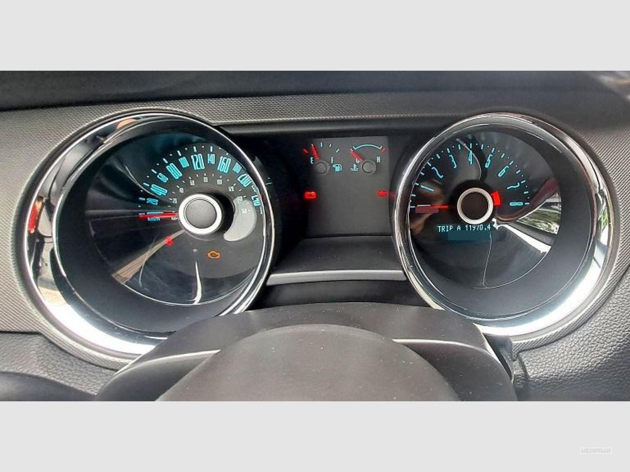 Ford Mustang (2014) - Photo 5