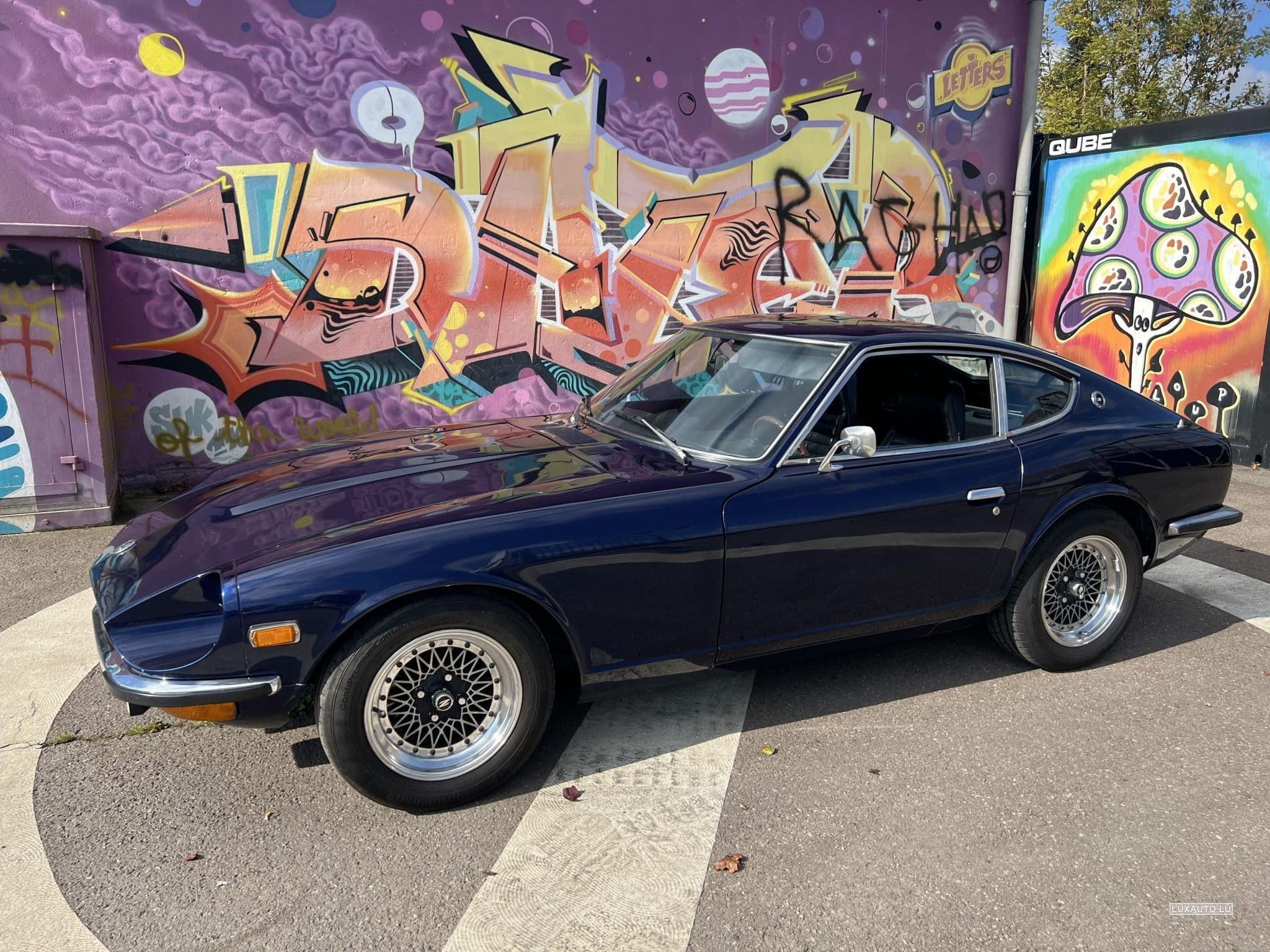 Datsun 240Z État original *2 places* clime (1971) - Photo 1