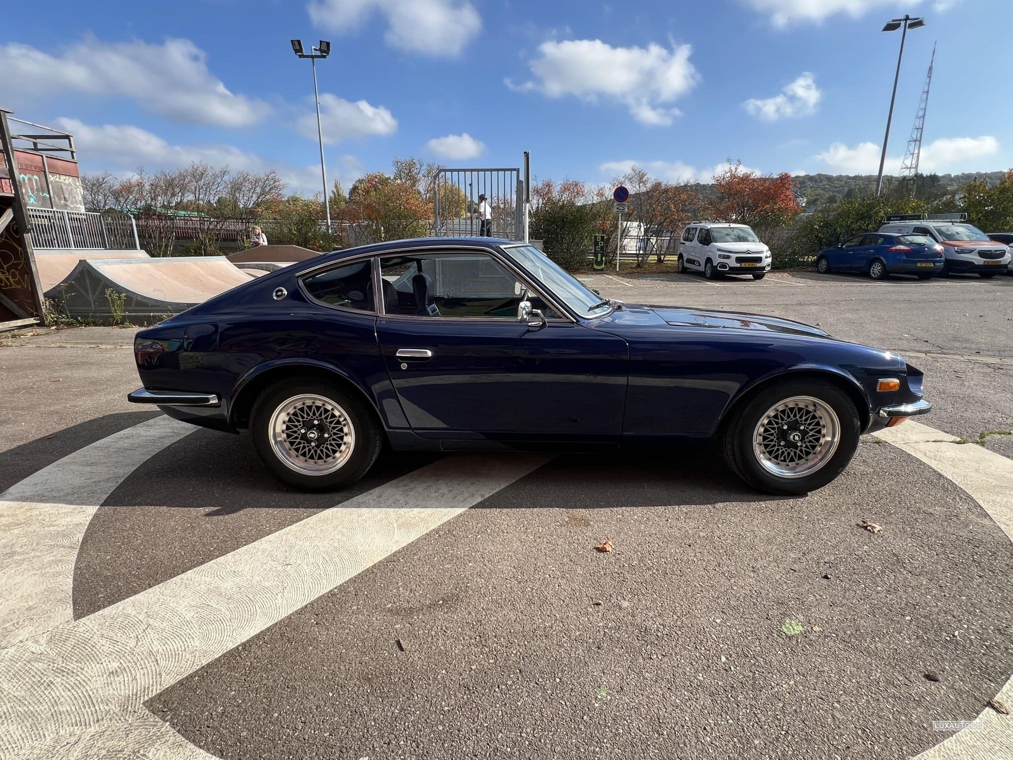 Datsun 240Z État original *2 places* clime (1971) - Photo 2