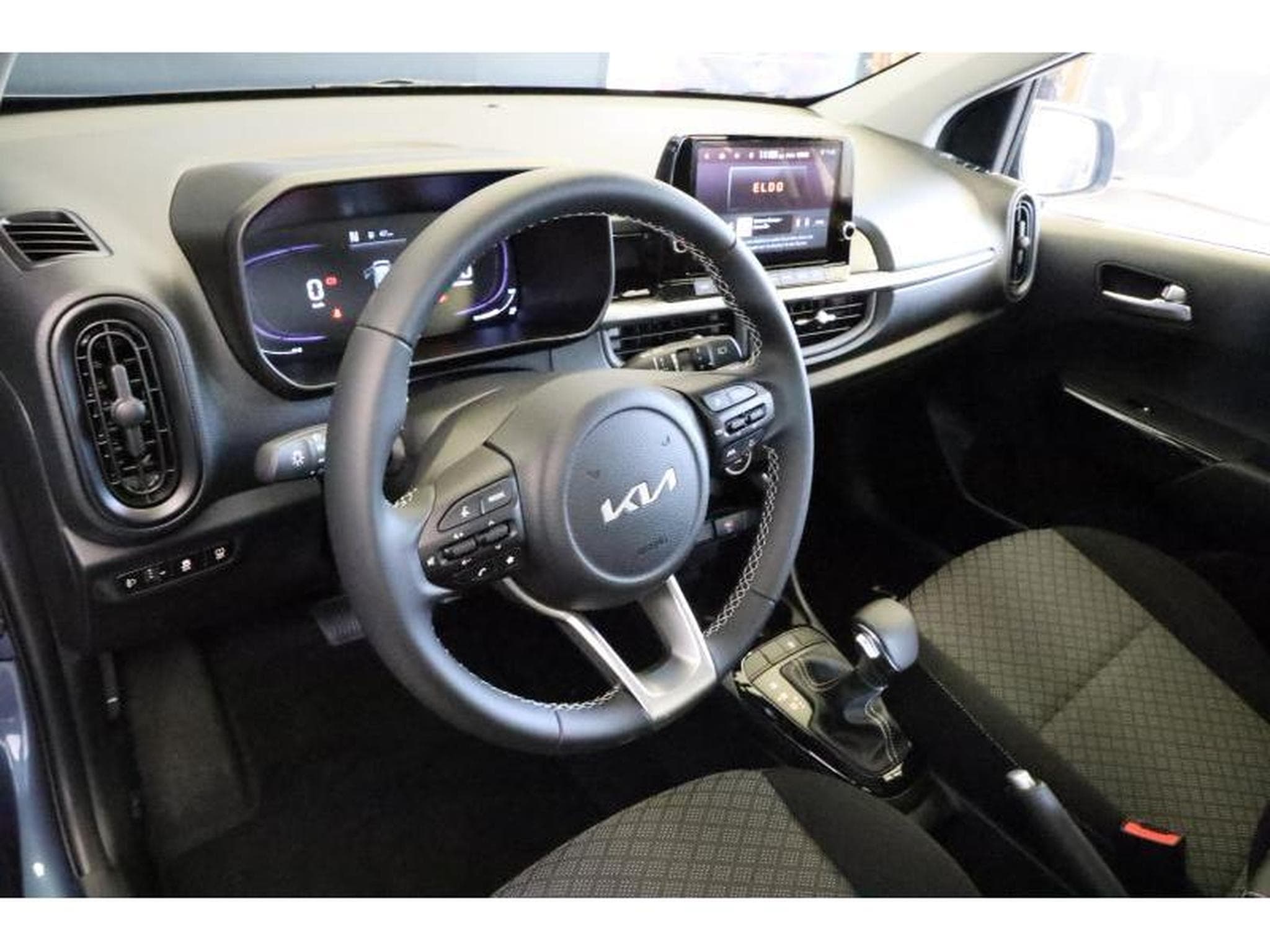 Kia Picanto Pulse (2025) - Photo 13