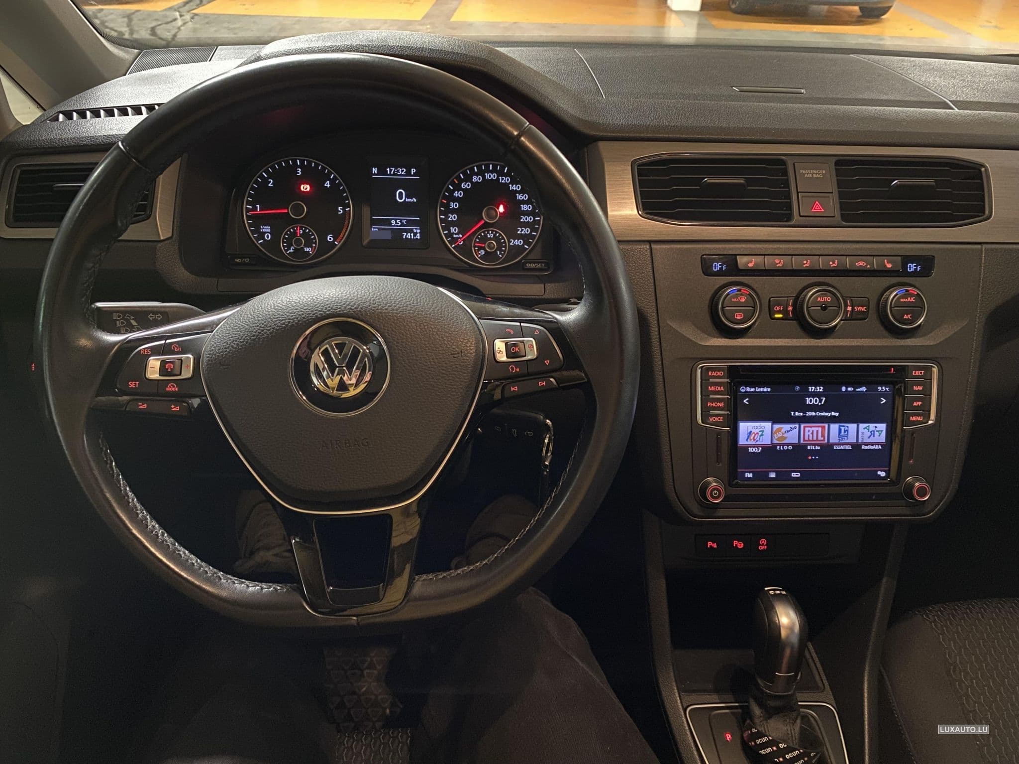 VW Caddy TDI DSG Trendline, Navi Europe (2019) - Photo 6