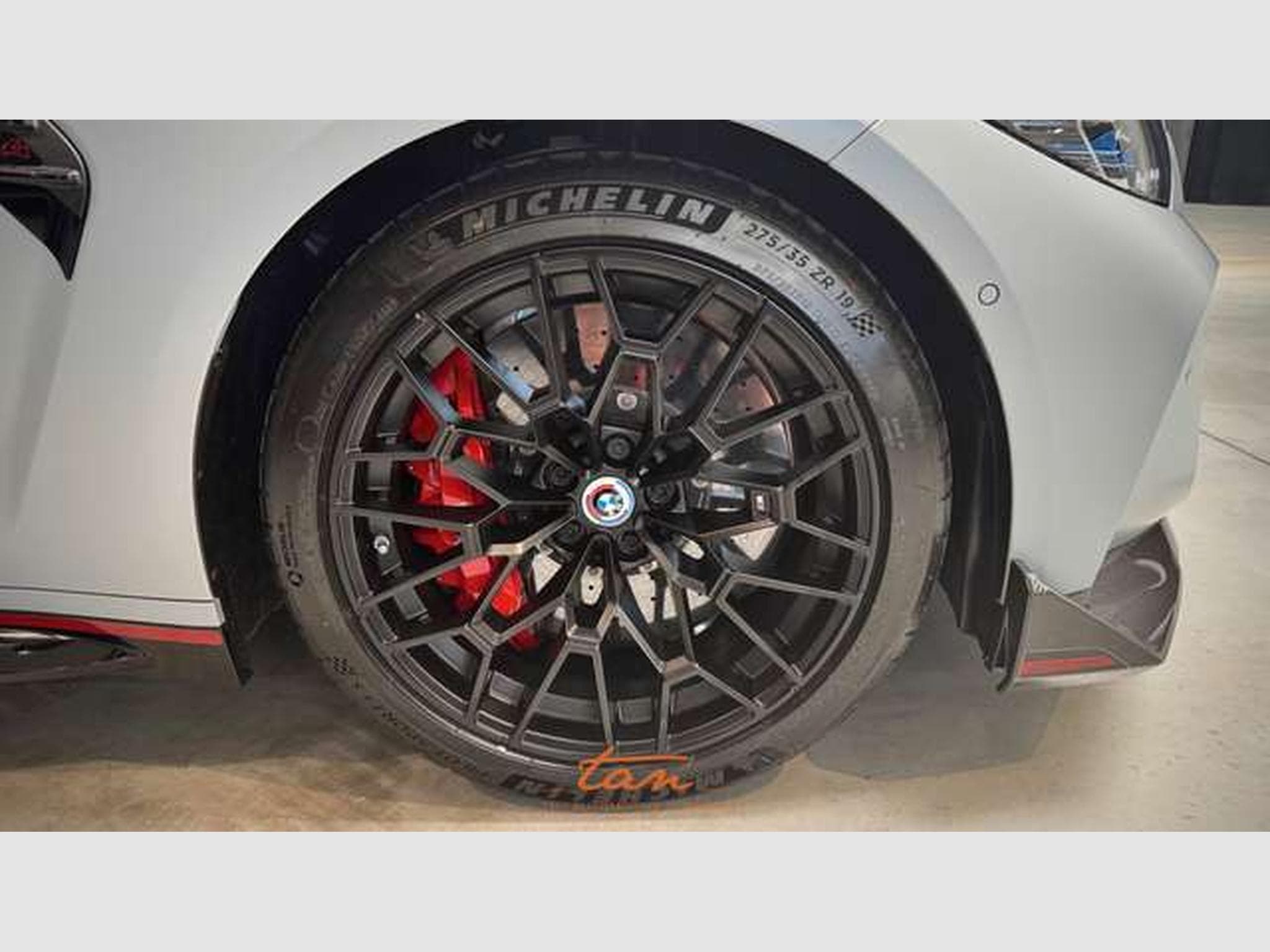 BMW M4 CSL 3.0 Limited Edition - Belgian Car - Full PPF (2023) - Photo 10
