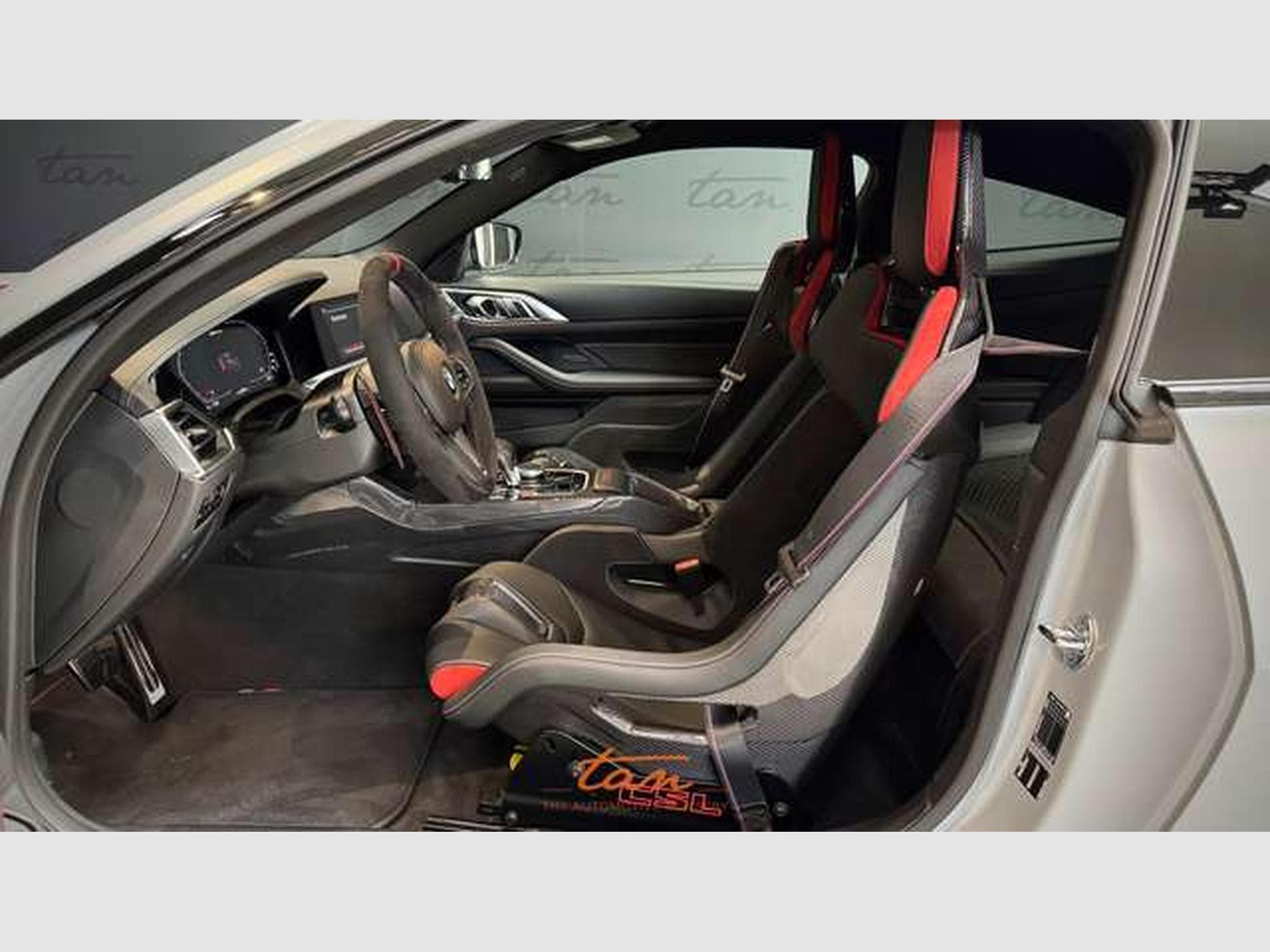BMW M4 CSL 3.0 Limited Edition - Belgian Car - Full PPF (2023) - Photo 11