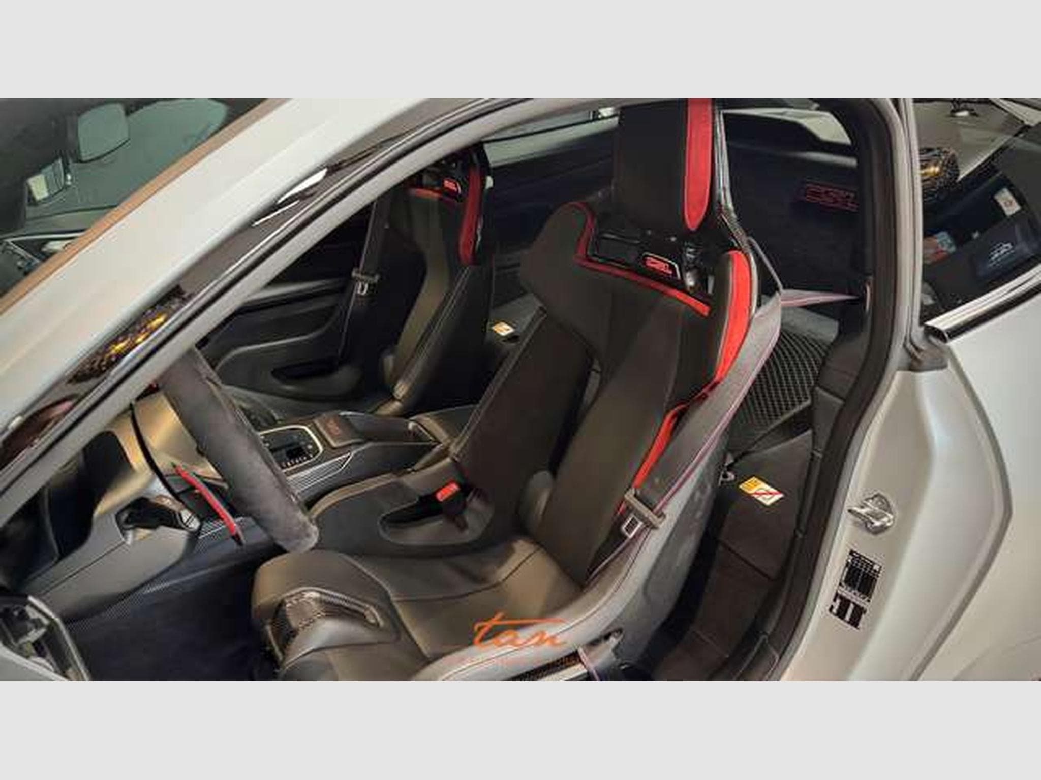 BMW M4 CSL 3.0 Limited Edition - Belgian Car - Full PPF (2023) - Photo 12