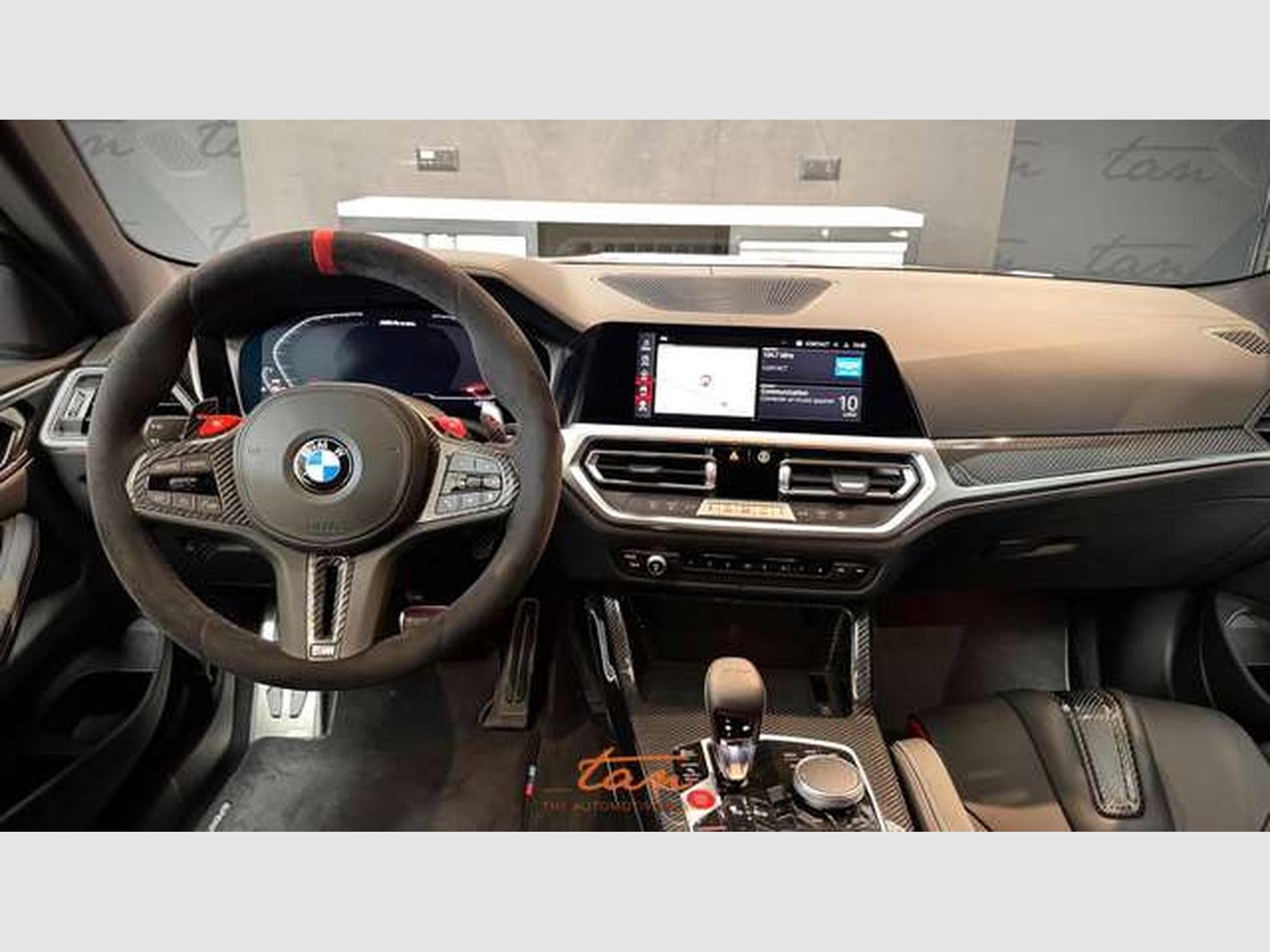 BMW M4 CSL 3.0 Limited Edition - Belgian Car - Full PPF (2023) - Photo 13
