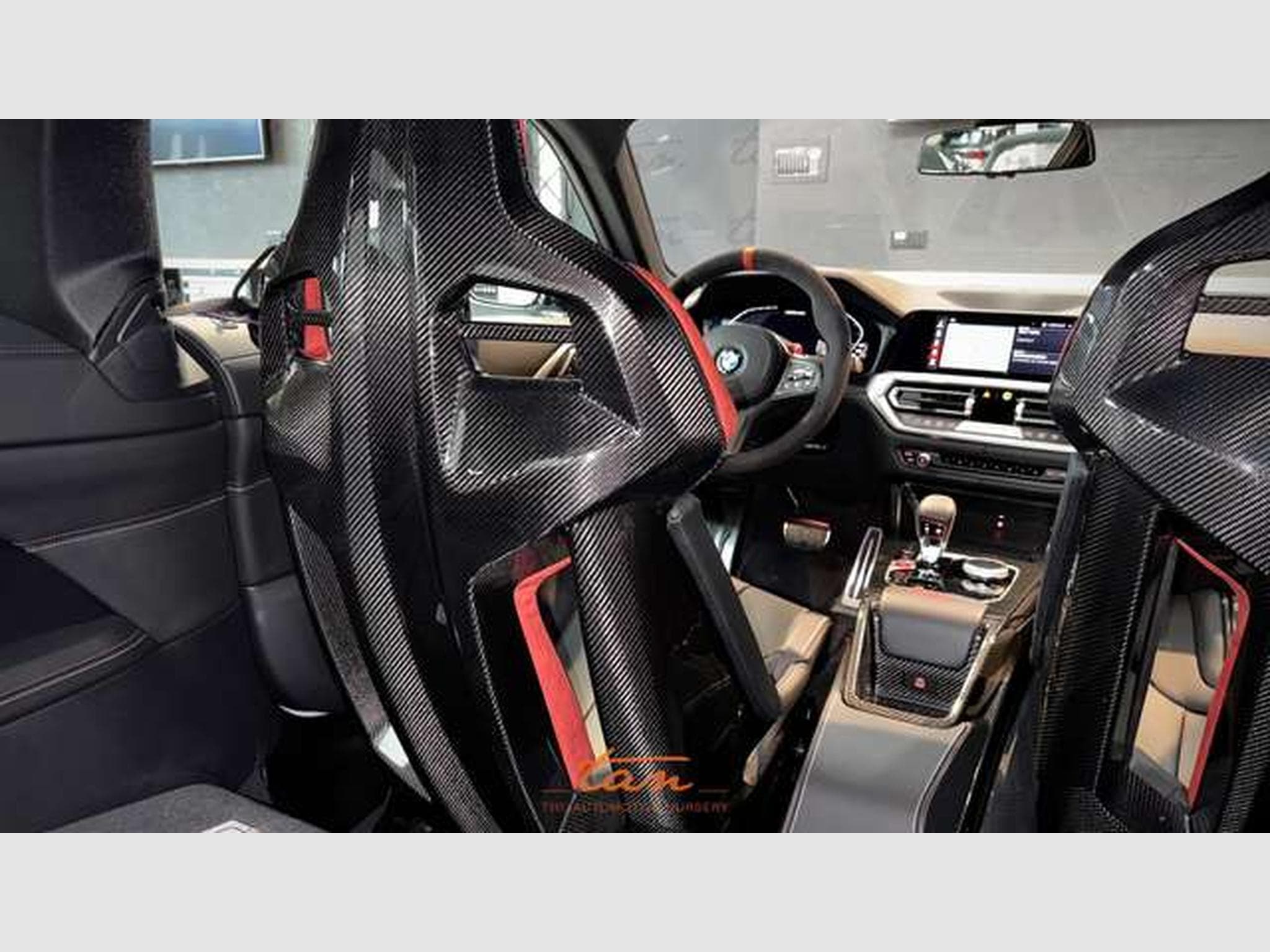 BMW M4 CSL 3.0 Limited Edition - Belgian Car - Full PPF (2023) - Photo 15