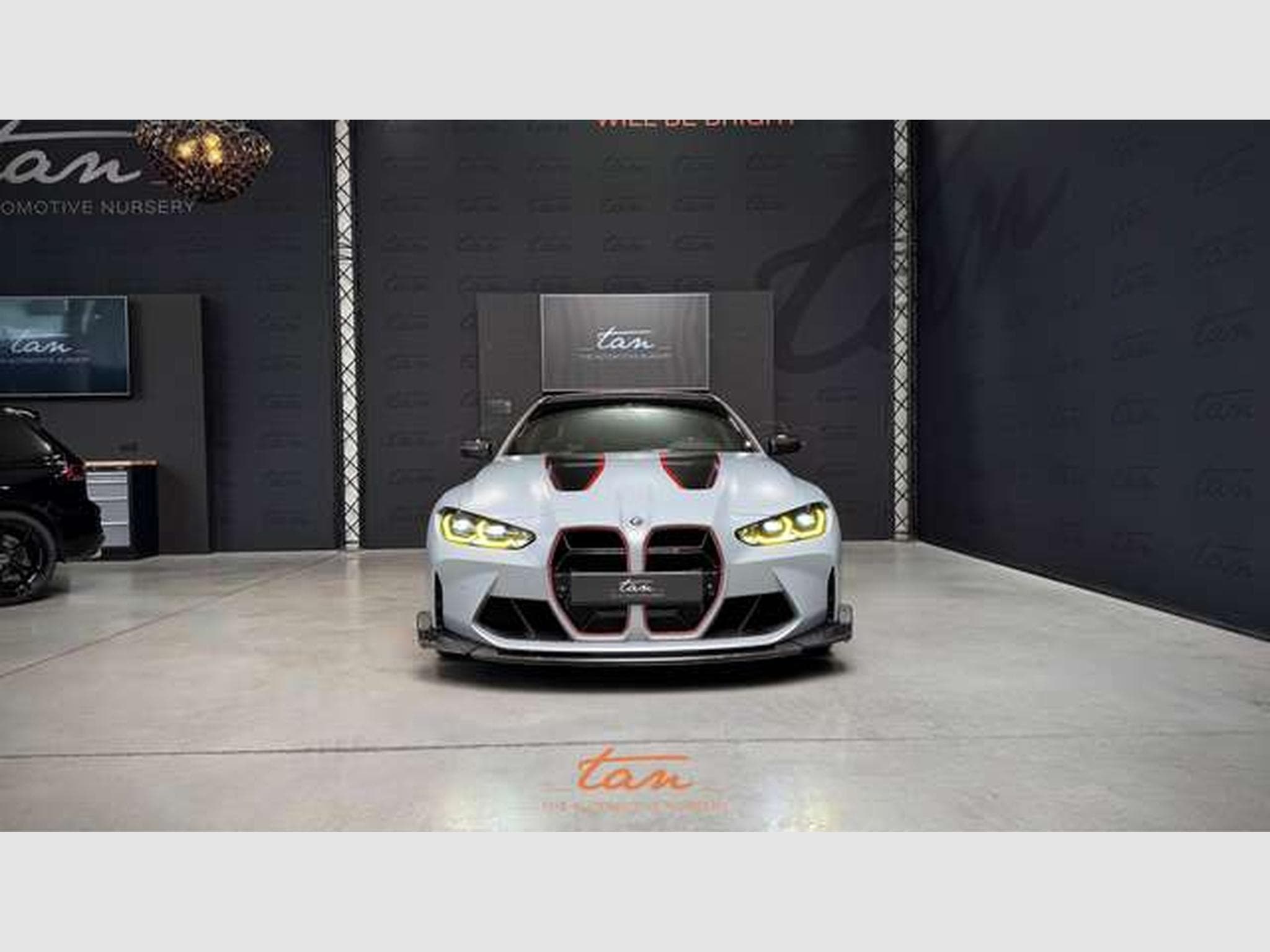 BMW M4 CSL 3.0 Limited Edition - Belgian Car - Full PPF (2023) - Photo 2