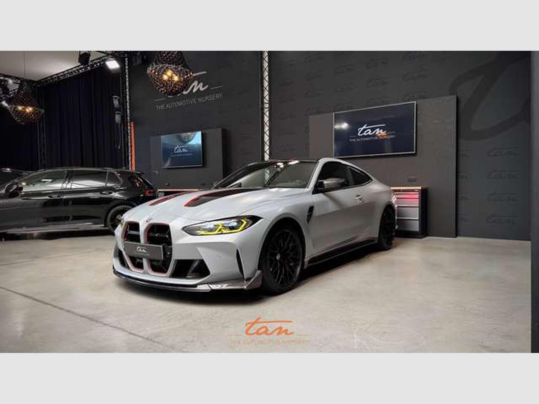 BMW M4 CSL 3.0 Limited Edition - Belgian Car - Full PPF (2023) - Photo 3