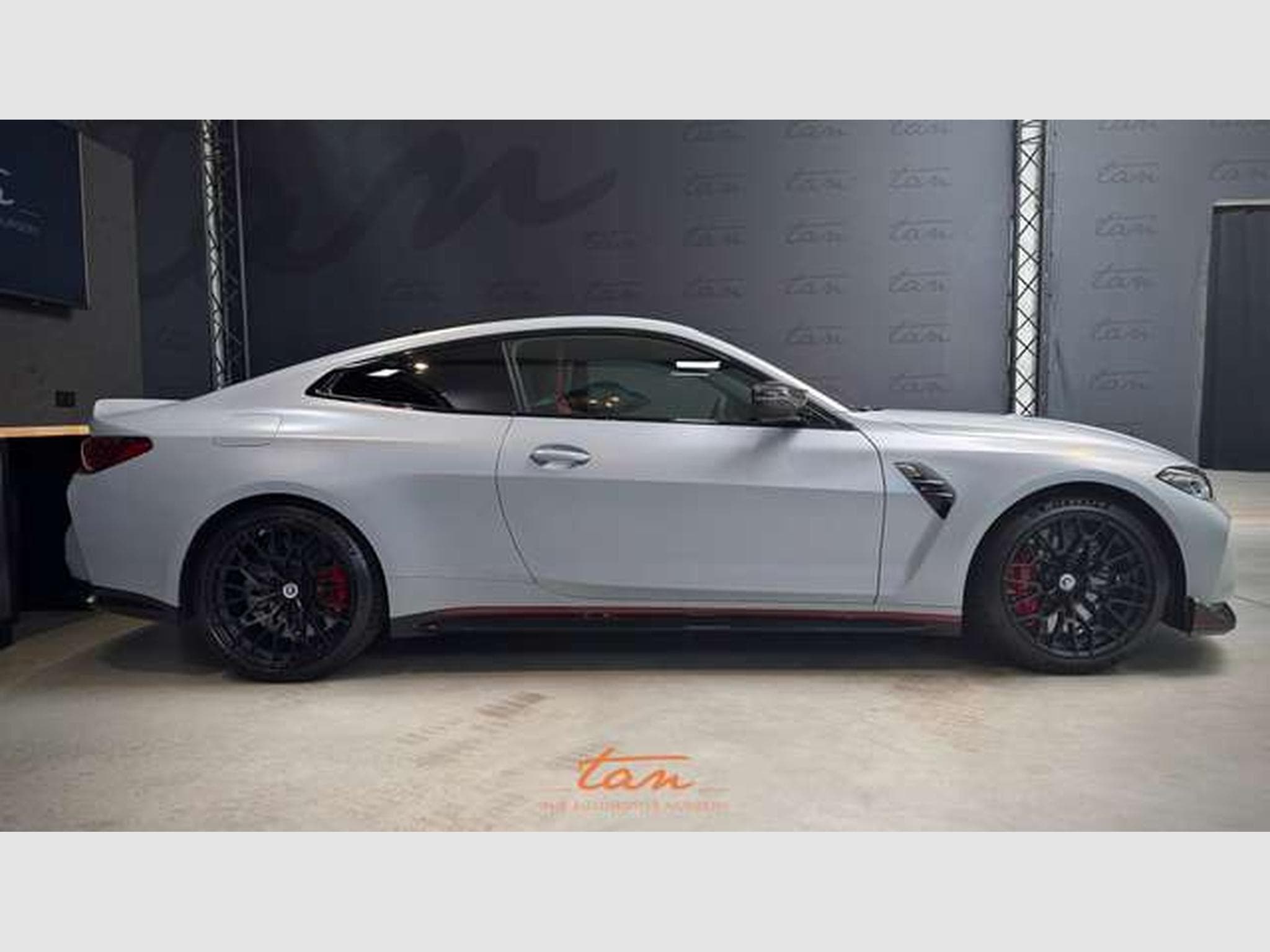 BMW M4 CSL 3.0 Limited Edition - Belgian Car - Full PPF (2023) - Photo 4