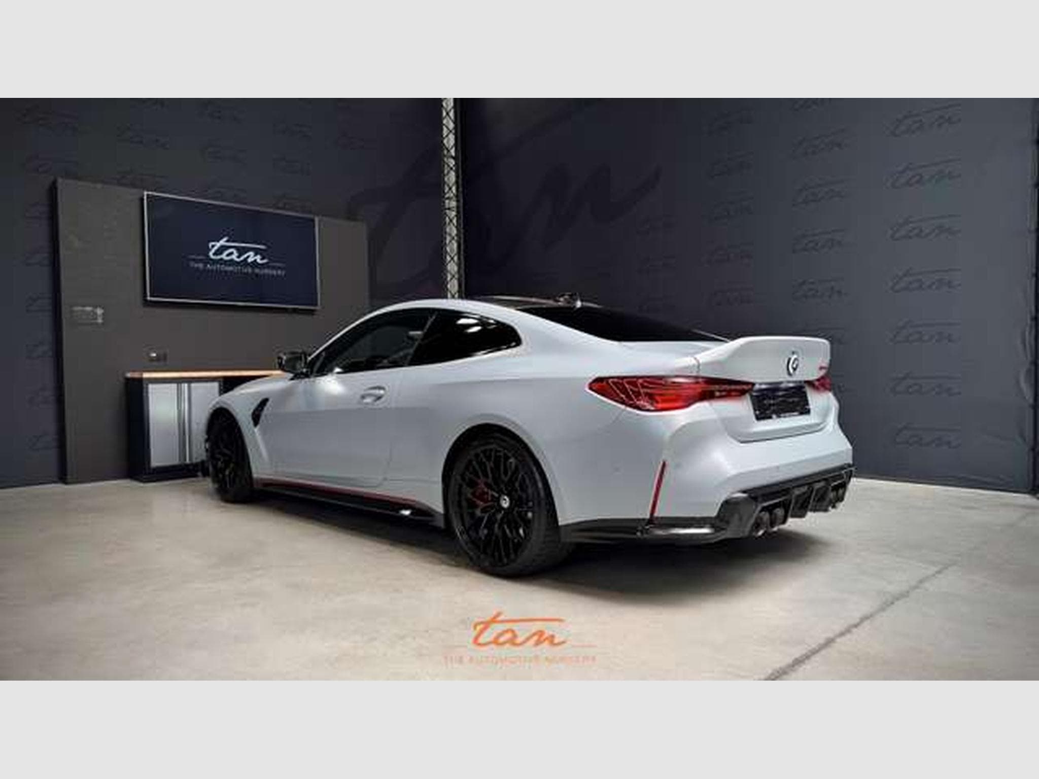 BMW M4 CSL 3.0 Limited Edition - Belgian Car - Full PPF (2023) - Photo 5