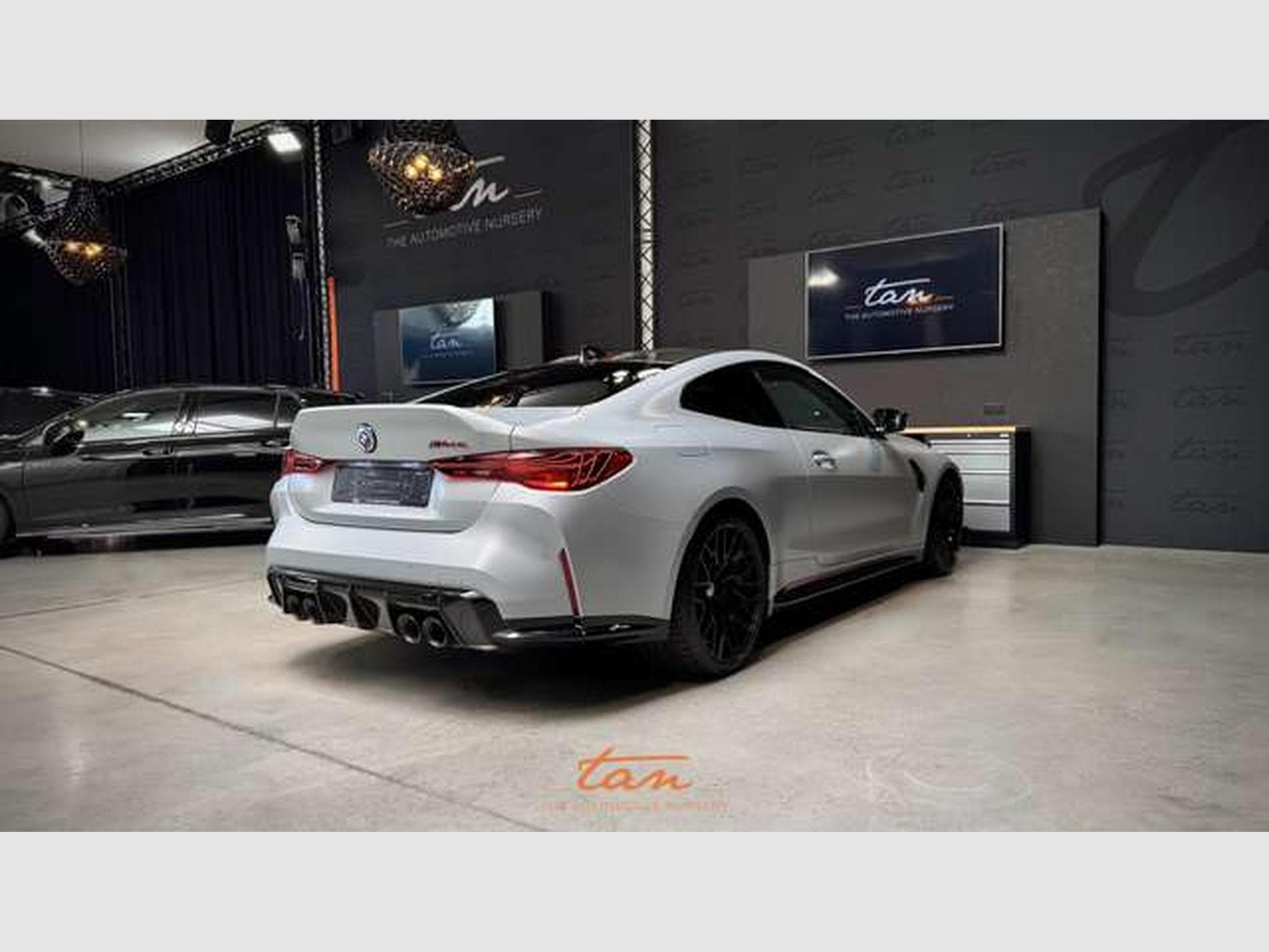 BMW M4 CSL 3.0 Limited Edition - Belgian Car - Full PPF (2023) - Photo 7