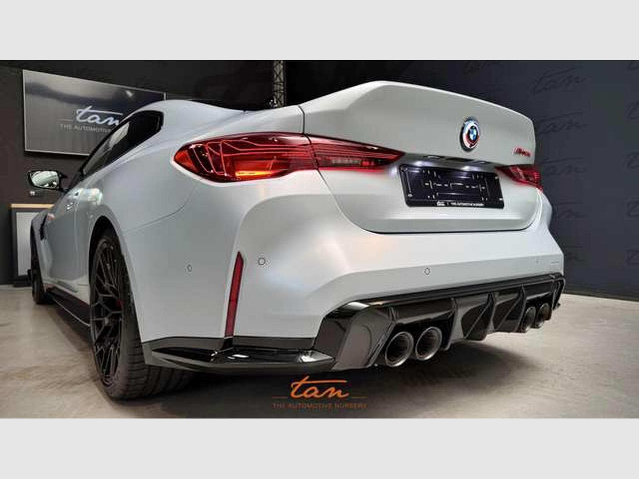 BMW M4 CSL 3.0 Limited Edition - Belgian Car - Full PPF (2023) - Photo 9