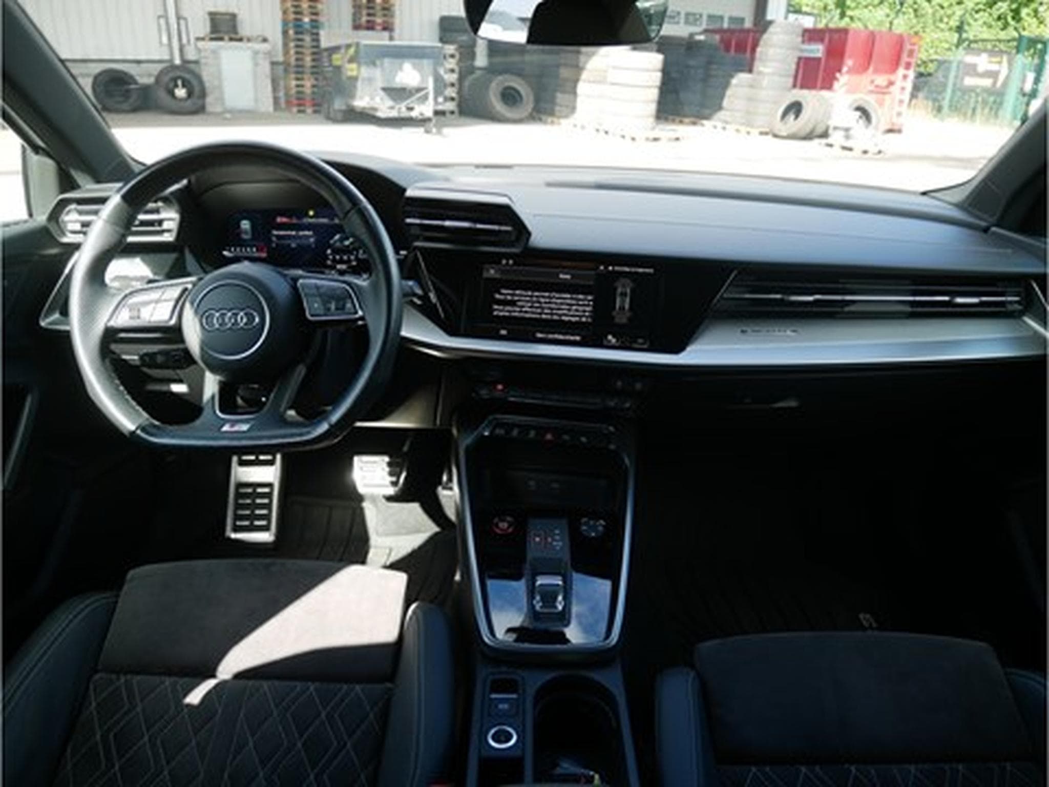 Audi S3 Berline TFSI 310ch S tronic (2020) - Photo 5