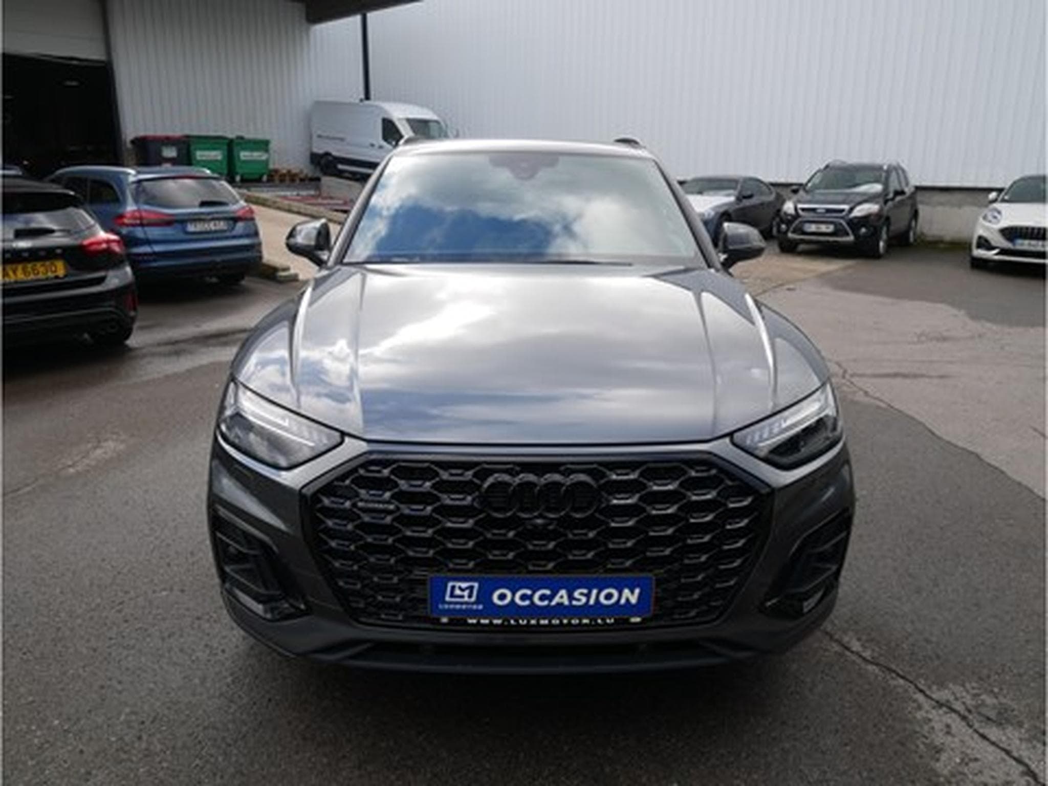 Audi Q5 Sportback 55 TFSIe quattro PHEV S line S tronic (2021) - Photo 1