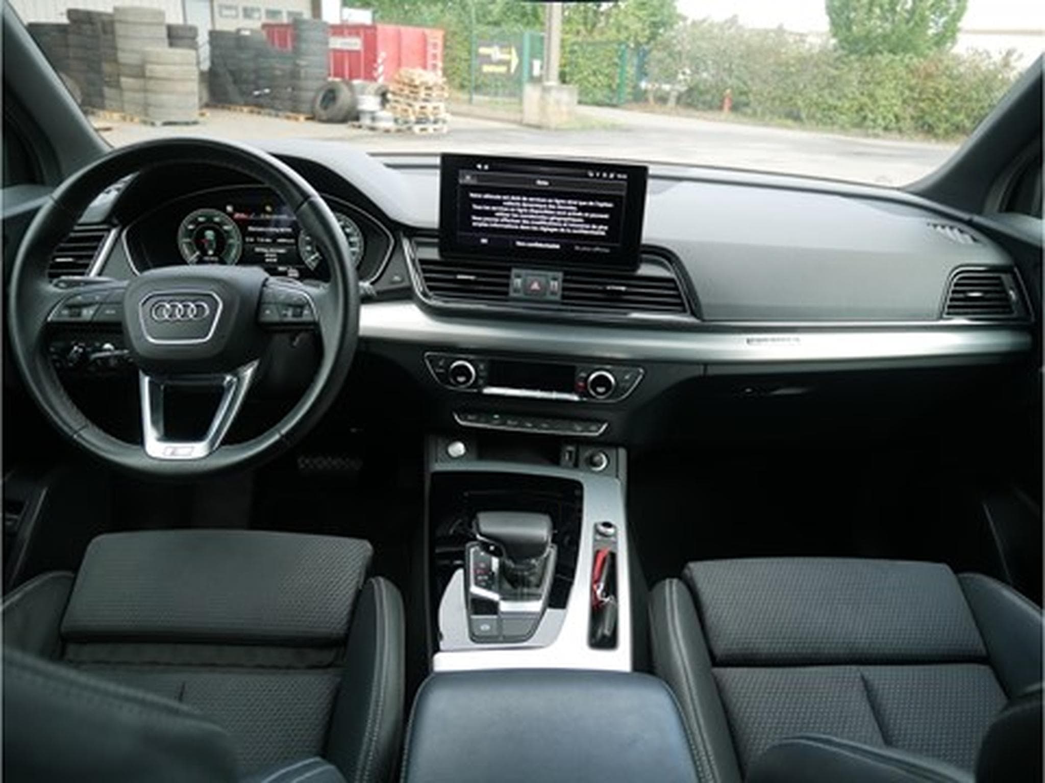 Audi Q5 Sportback 55 TFSIe quattro PHEV S line S tronic (2021) - Photo 4