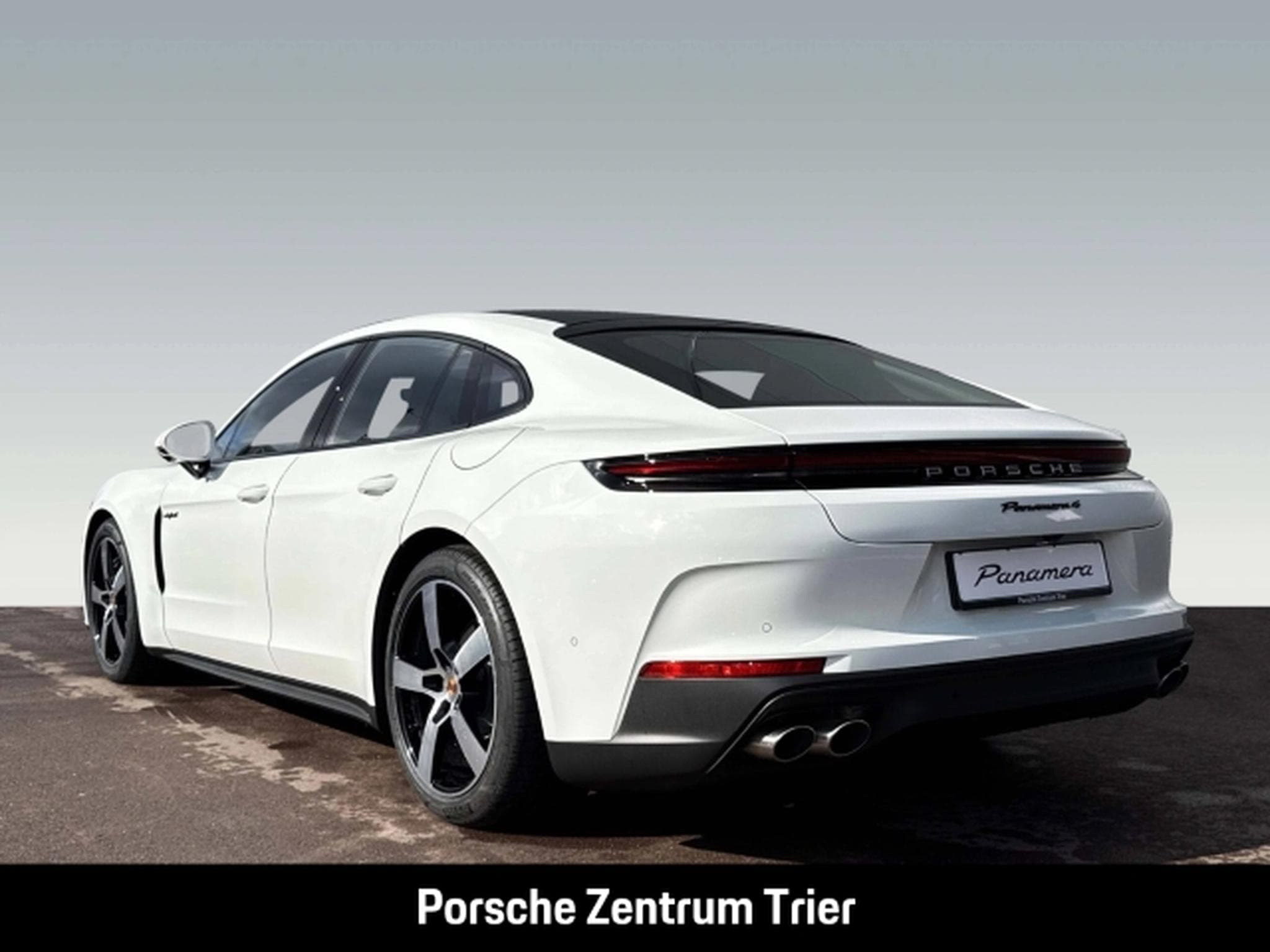 Porsche Panamera E-Hybrid HA-Lenkung InnoDrive Head-Up (2025) - Photo 3