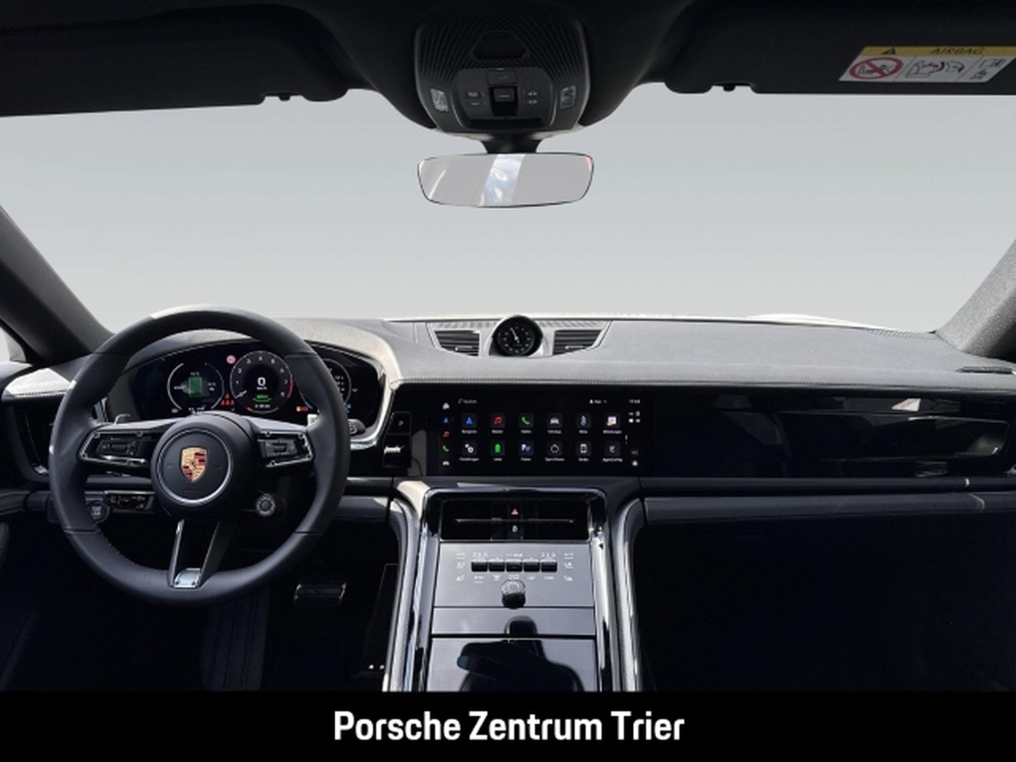 Porsche Panamera E-Hybrid HA-Lenkung InnoDrive Head-Up (2025) - Photo 5