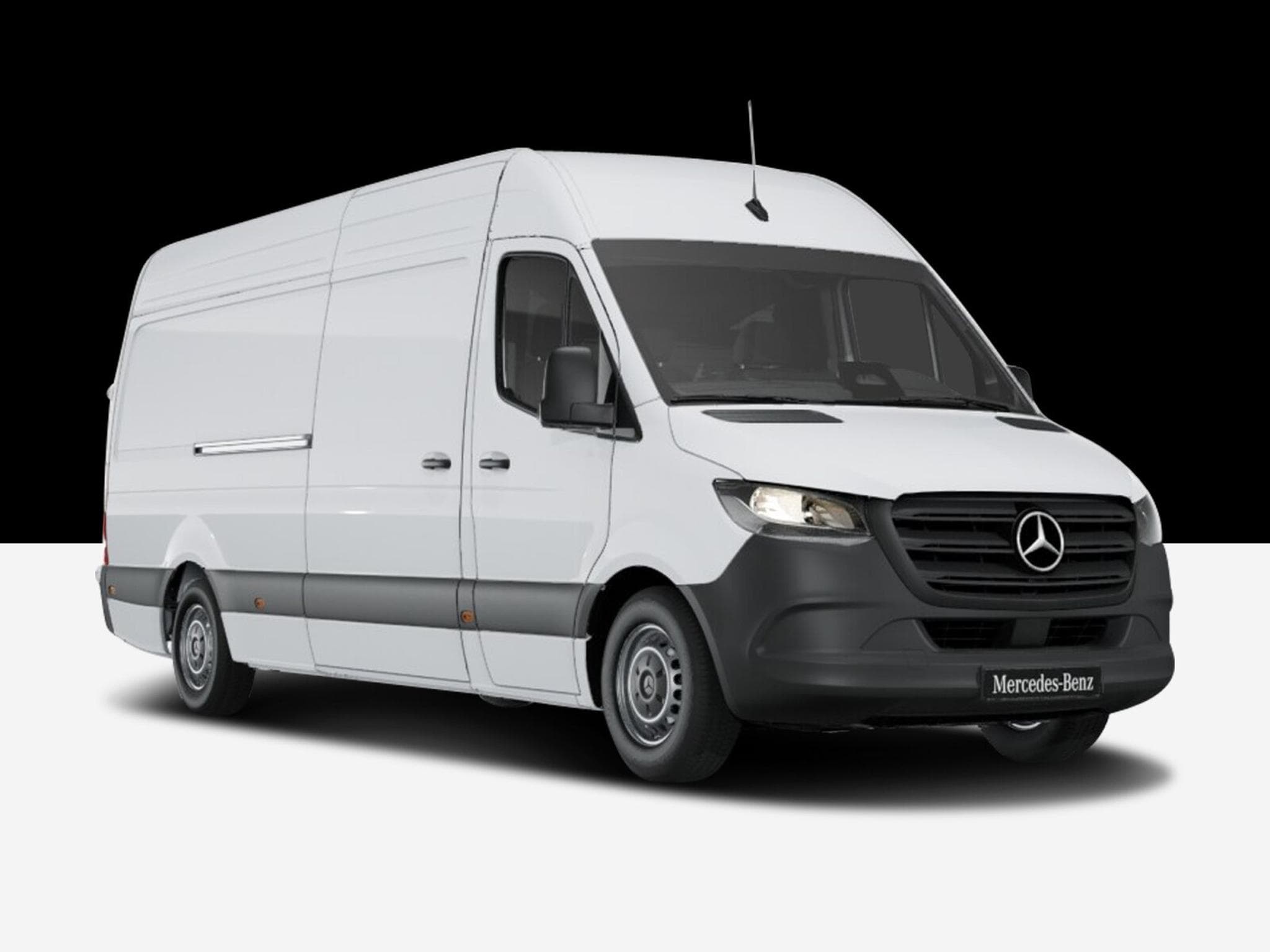 Mercedes Sprinter 315 CDI Hochdach (2025) - Photo 1