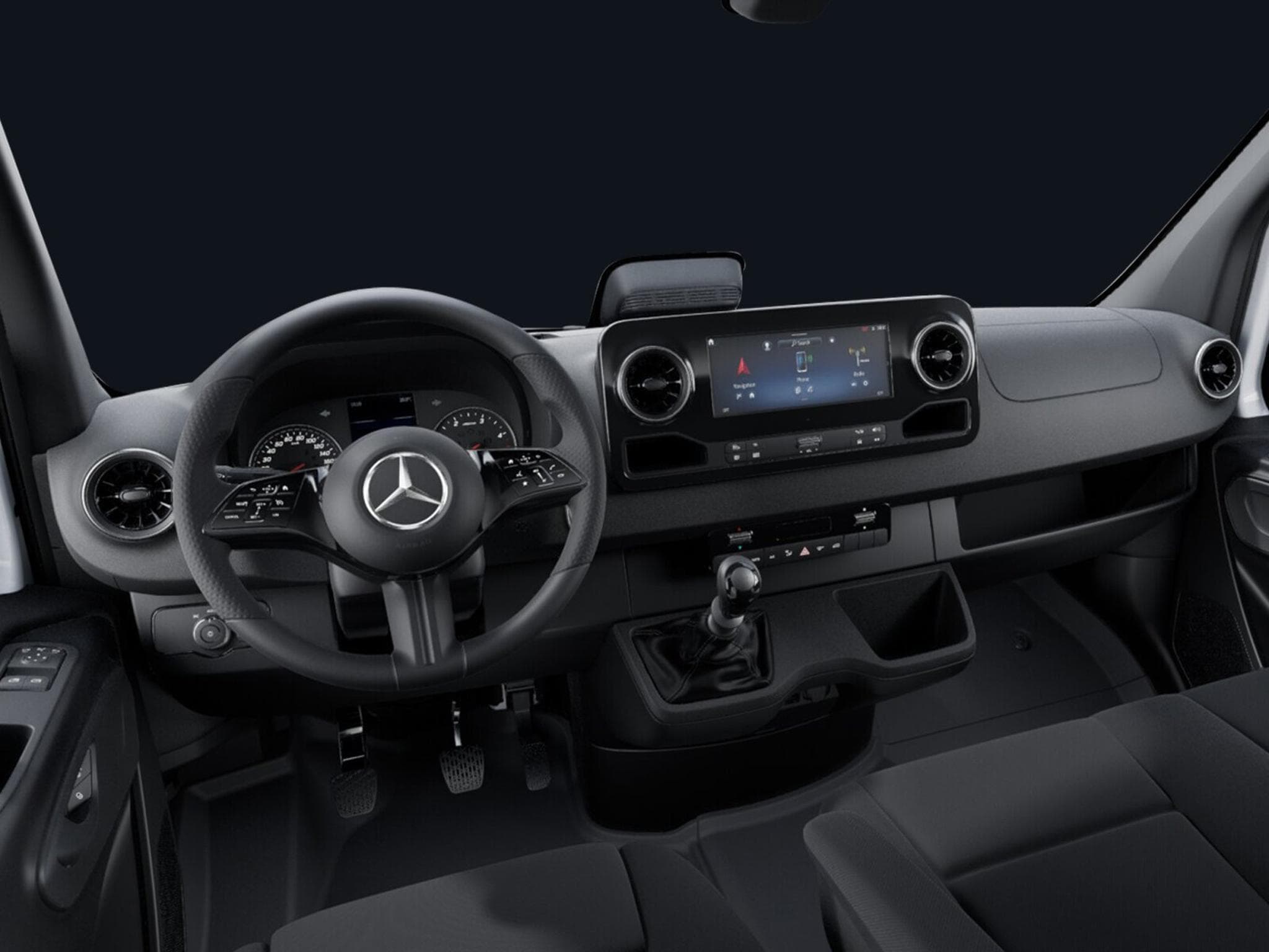 Mercedes Sprinter 315 CDI Hochdach (2025) - Photo 4