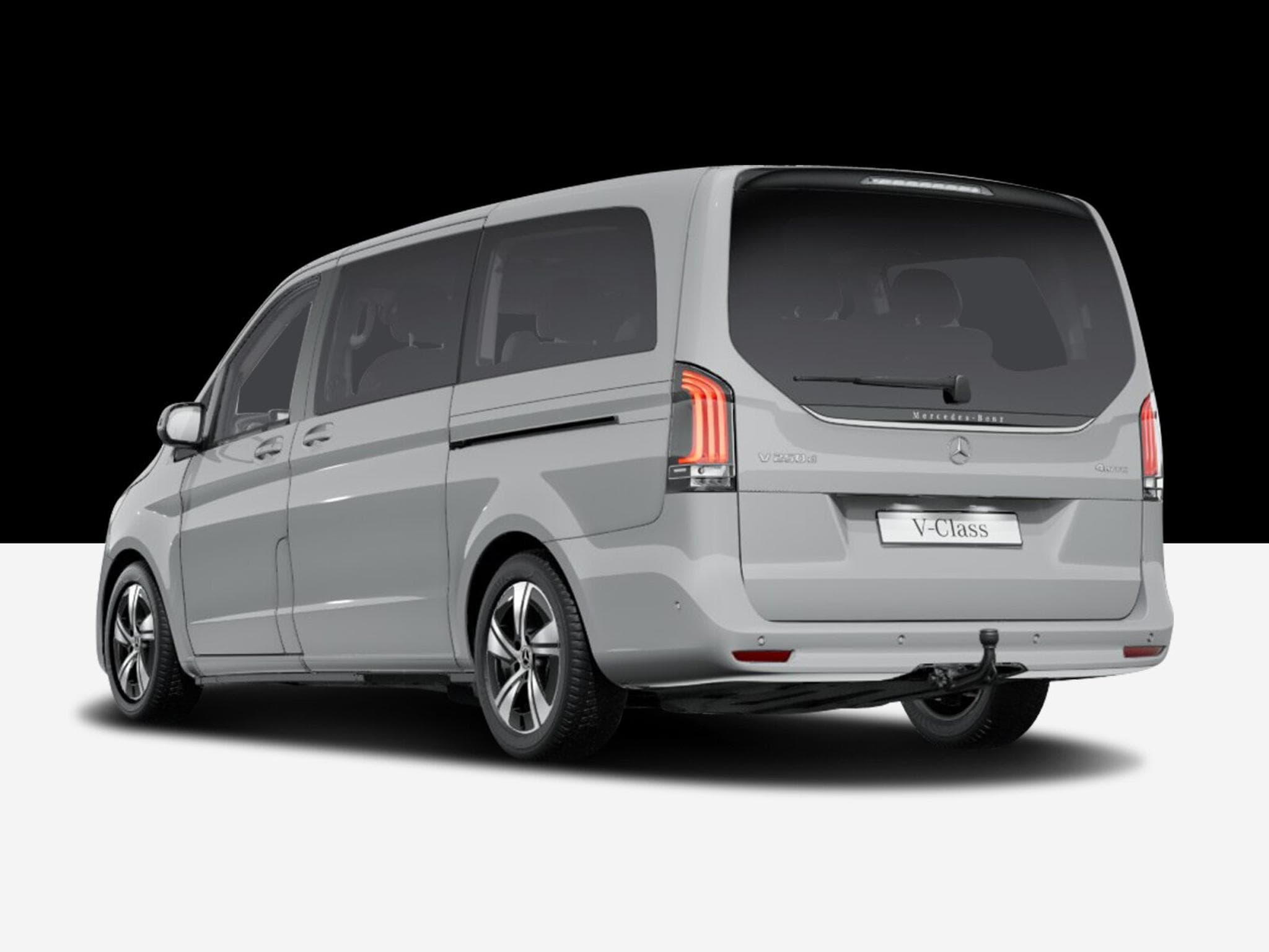 Mercedes V d 4MATIC STYLE Lang (2025) - Photo 2