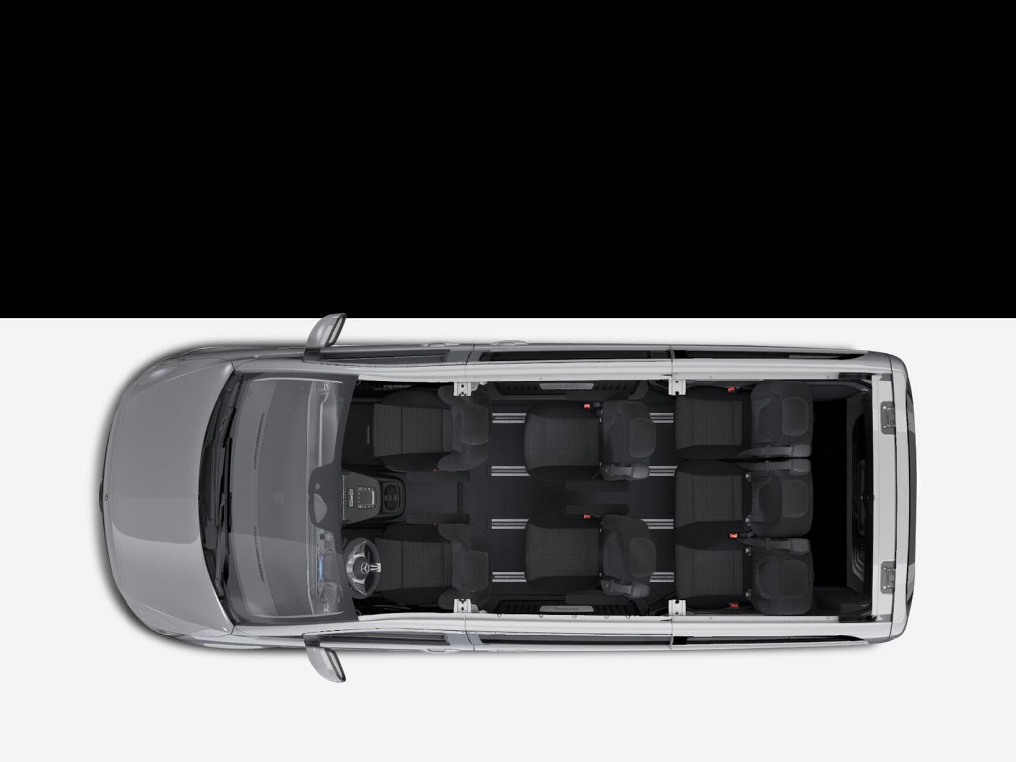 Mercedes V d 4MATIC STYLE Lang (2025) - Photo 3