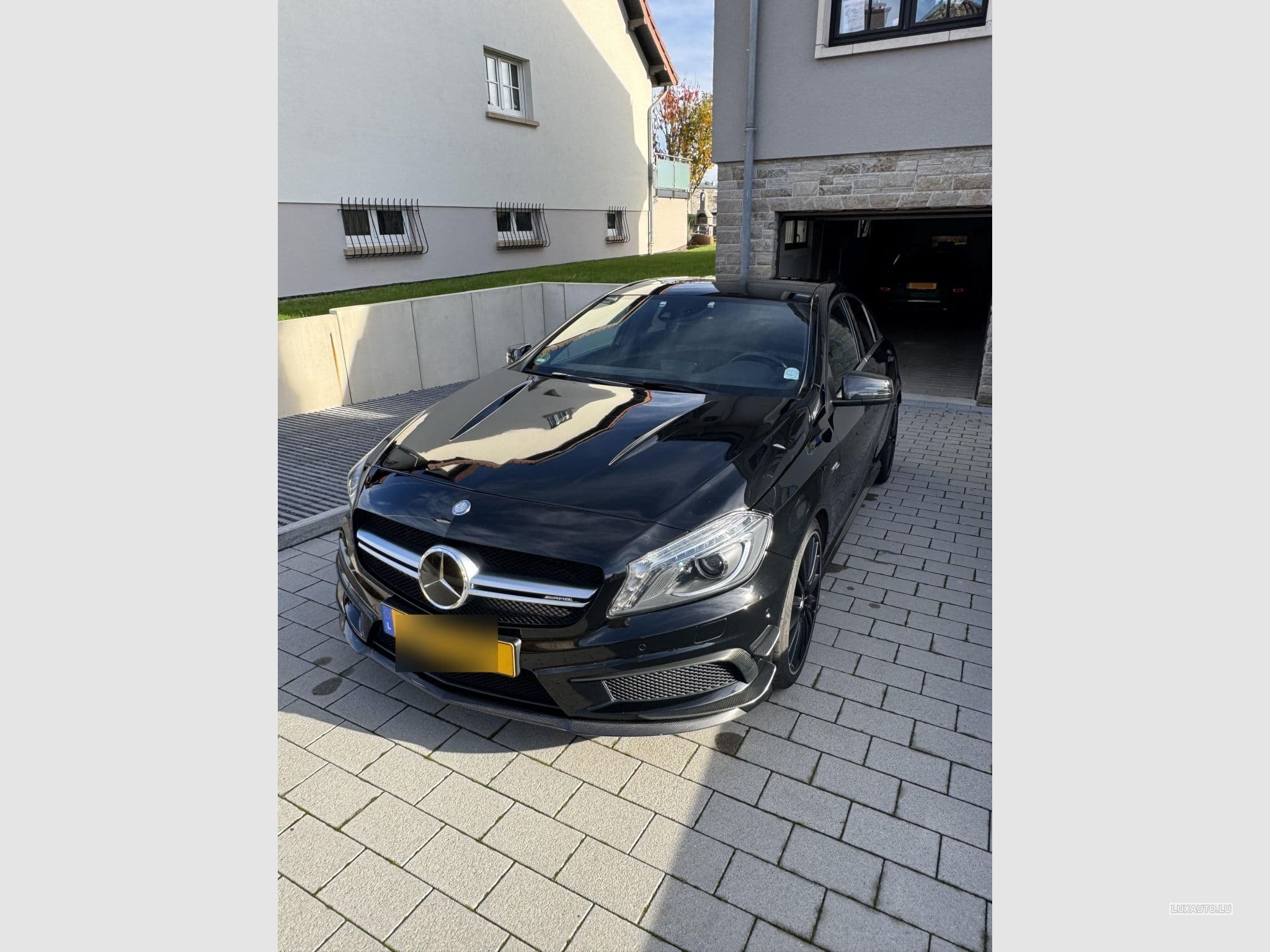 Mercedes A 45 AMG (2014) - Photo 1